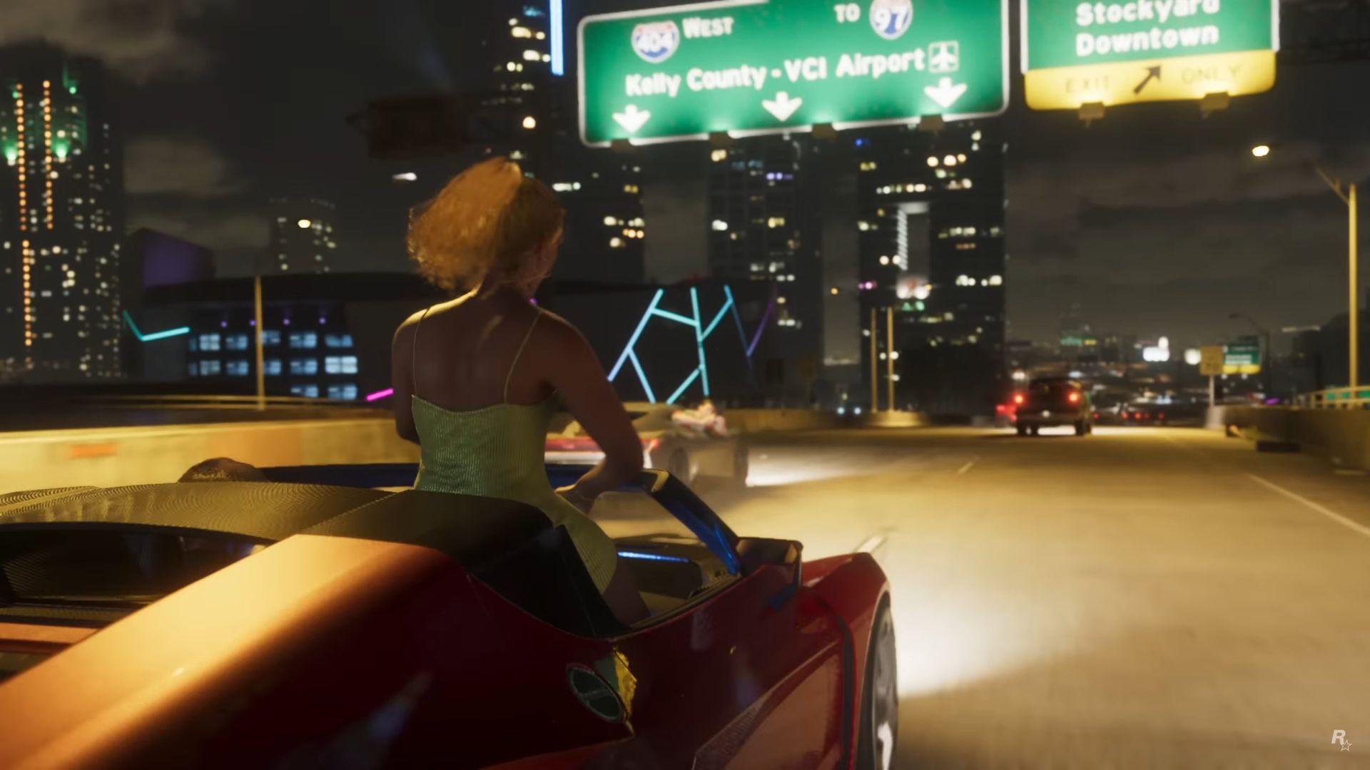 Take-Two isn't risking anything by putting GTA far and away from anything that has to do with AI