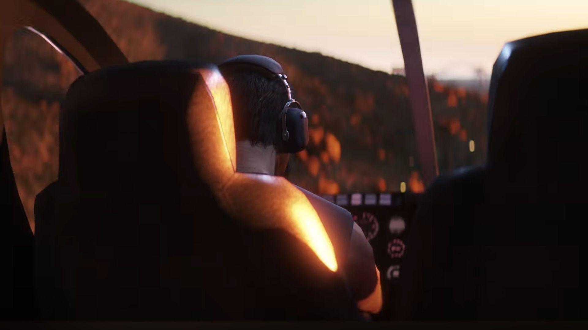 The NaturalVision Enhanced Mod for GTA V Just Got a Major Graphics Update