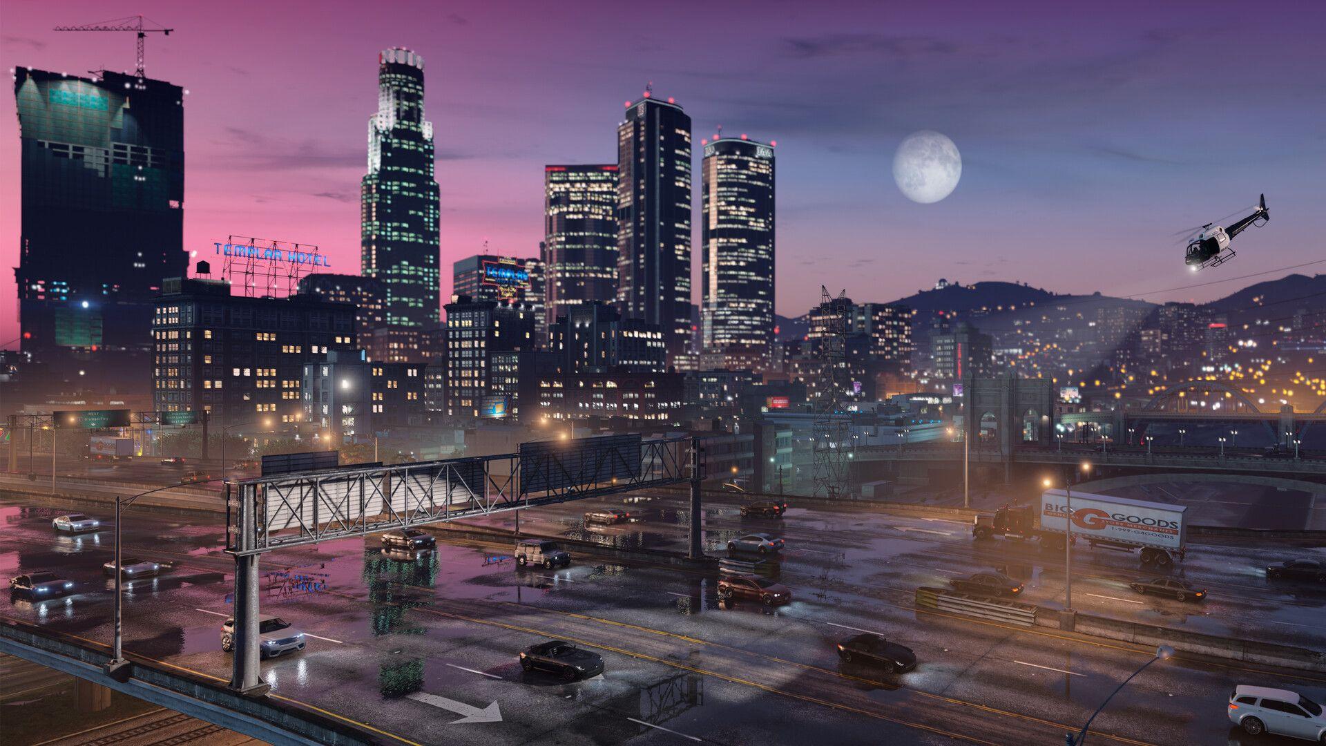 It's no secret that Rockstar has been focused on turning GTA into a live-service franchise.
