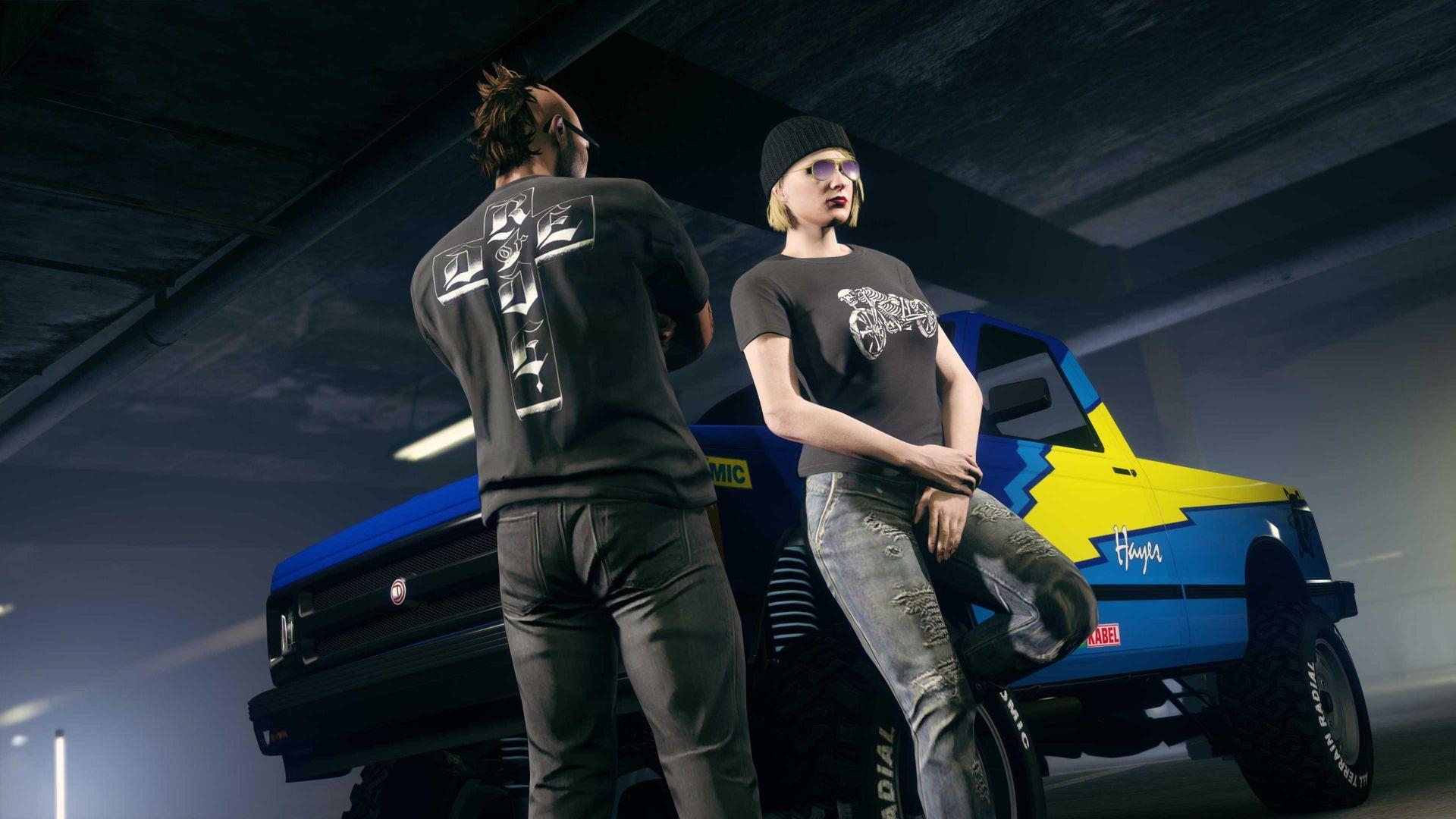 GTA Online's latest update will last until August 30.