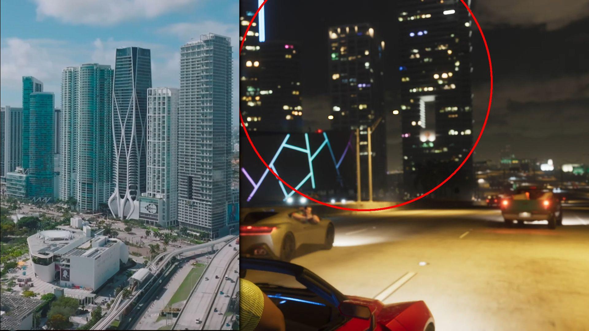 Biscayne Row buildings.