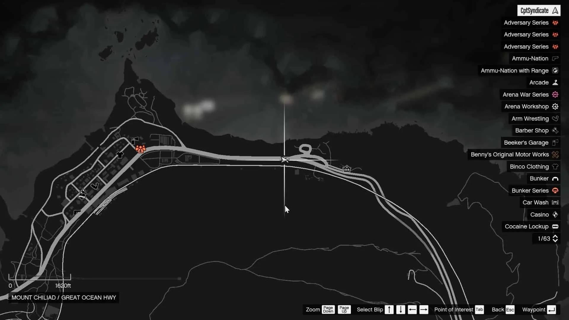 Prop 10's third location on the map