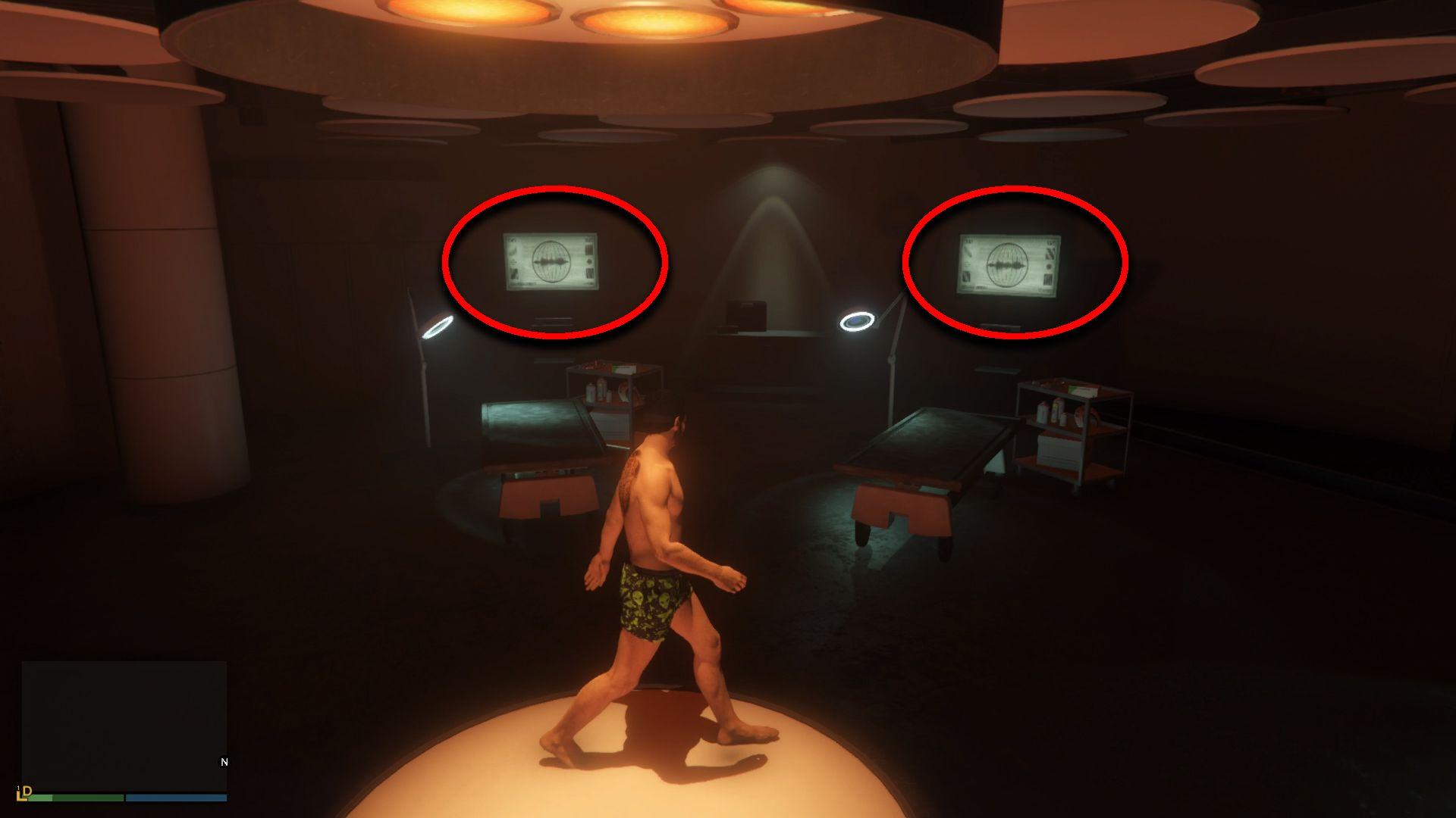 In our game, only two screens were displaying the room's symbol. So, the order for the globe logo would be two for us.