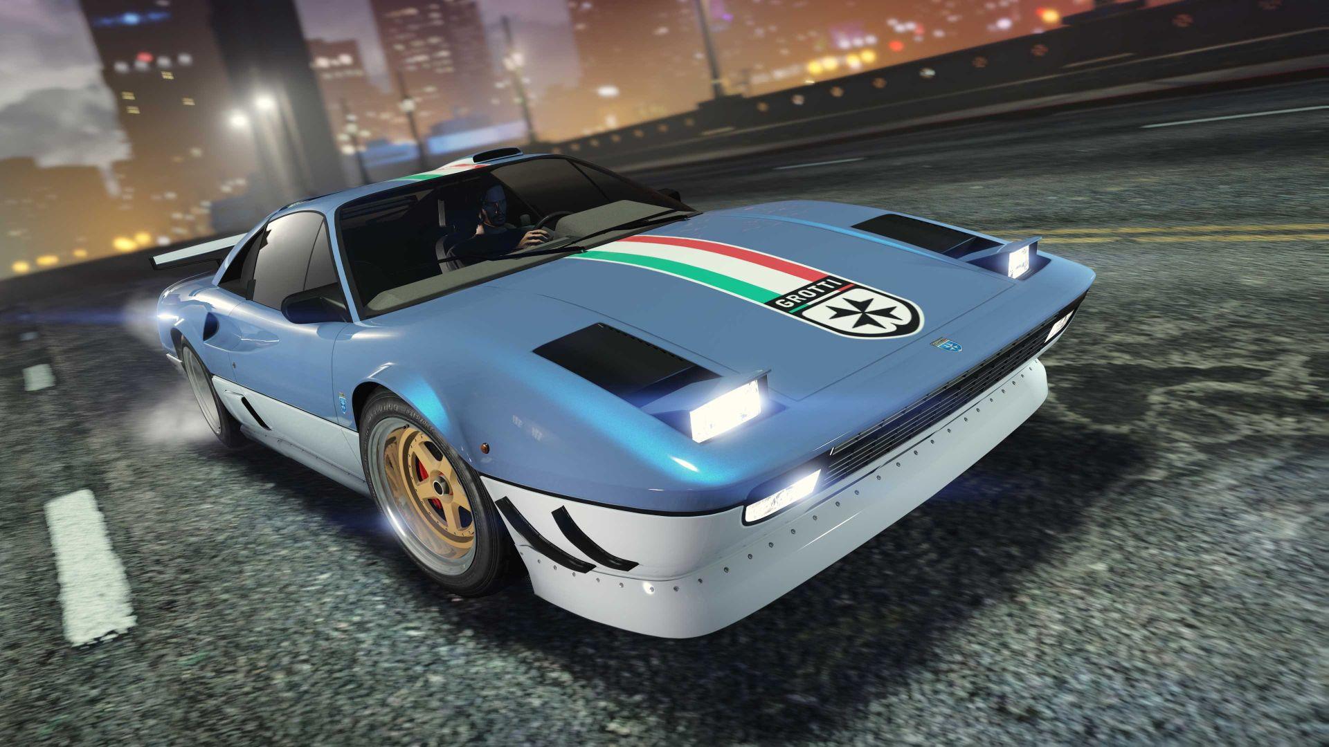 A Free Supercar, Early Access, and Double Cash: GTA+ Is Stacked for February
