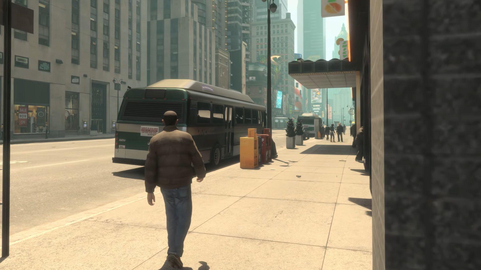 A Modder Just Gave GTA 4 The Facelift Rockstar Refuses To Do Themselves