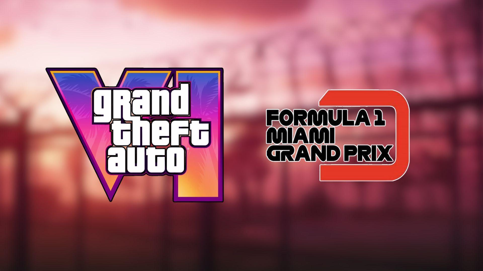 From Miami Grand Prix to Florida Highway Patrol, everyone's jumping on the GTA 6 bandwagon.