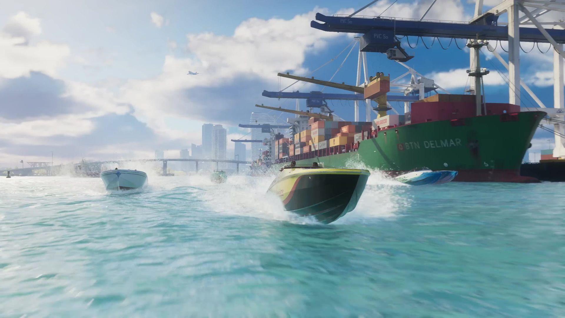 GTA 6 stunned with the work-in-progress visuals seen in the trailer, but the game's graphics will really shine on whatever the next generation of consoles will end up being, and PC.