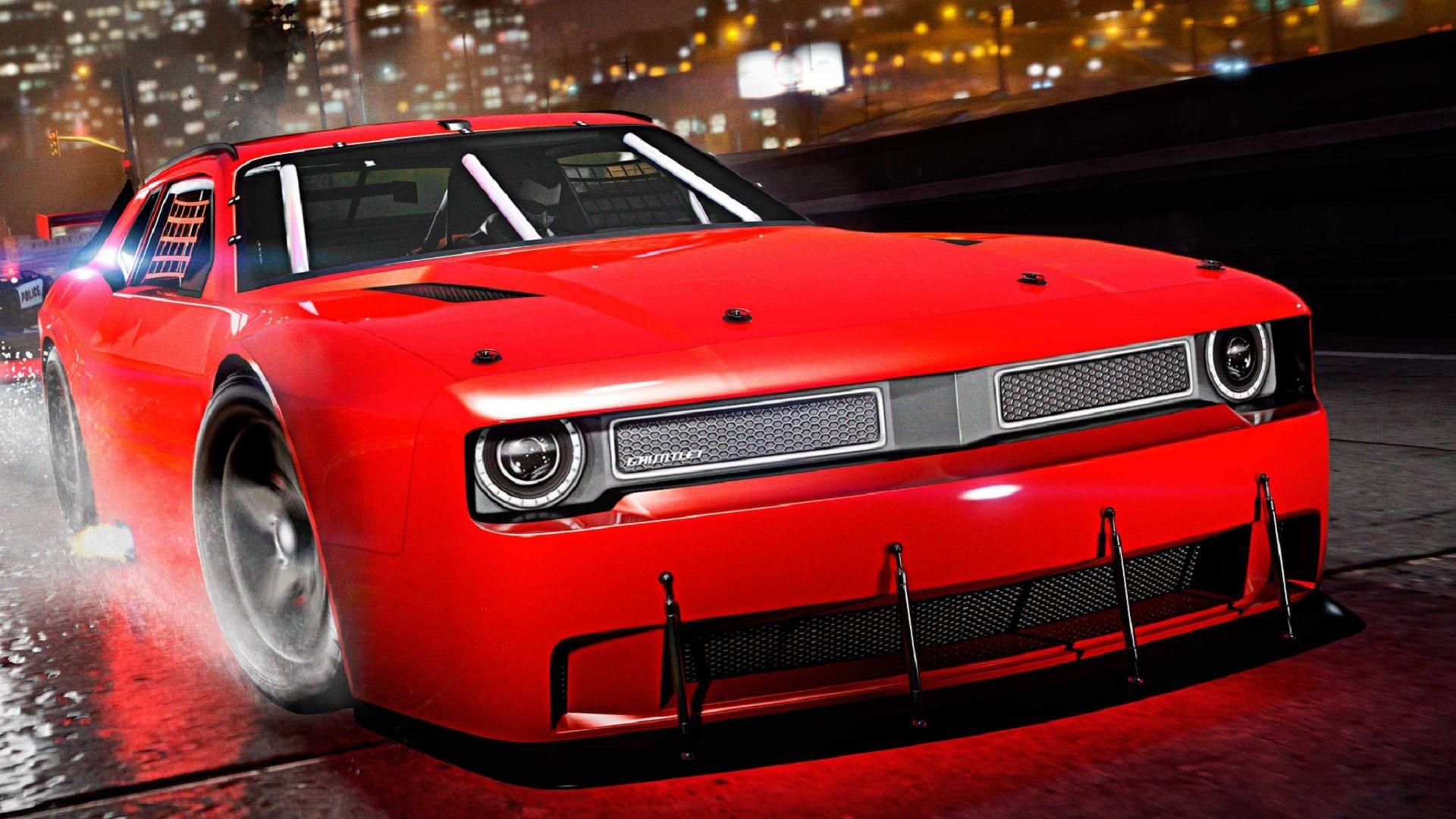 GTA Online's 10th-anniversary celebration is off to a good start.