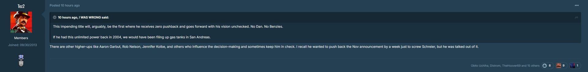 Jason Schreier is one of the most trusted industry insiders in video games.