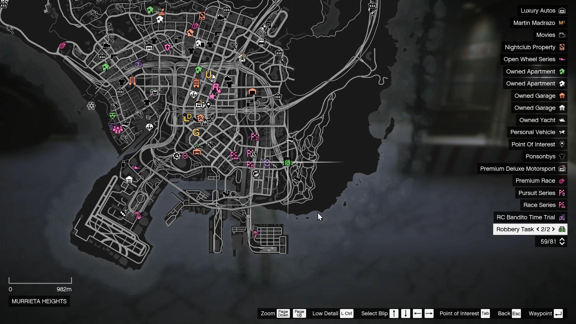 You can complete these tasks in any order.