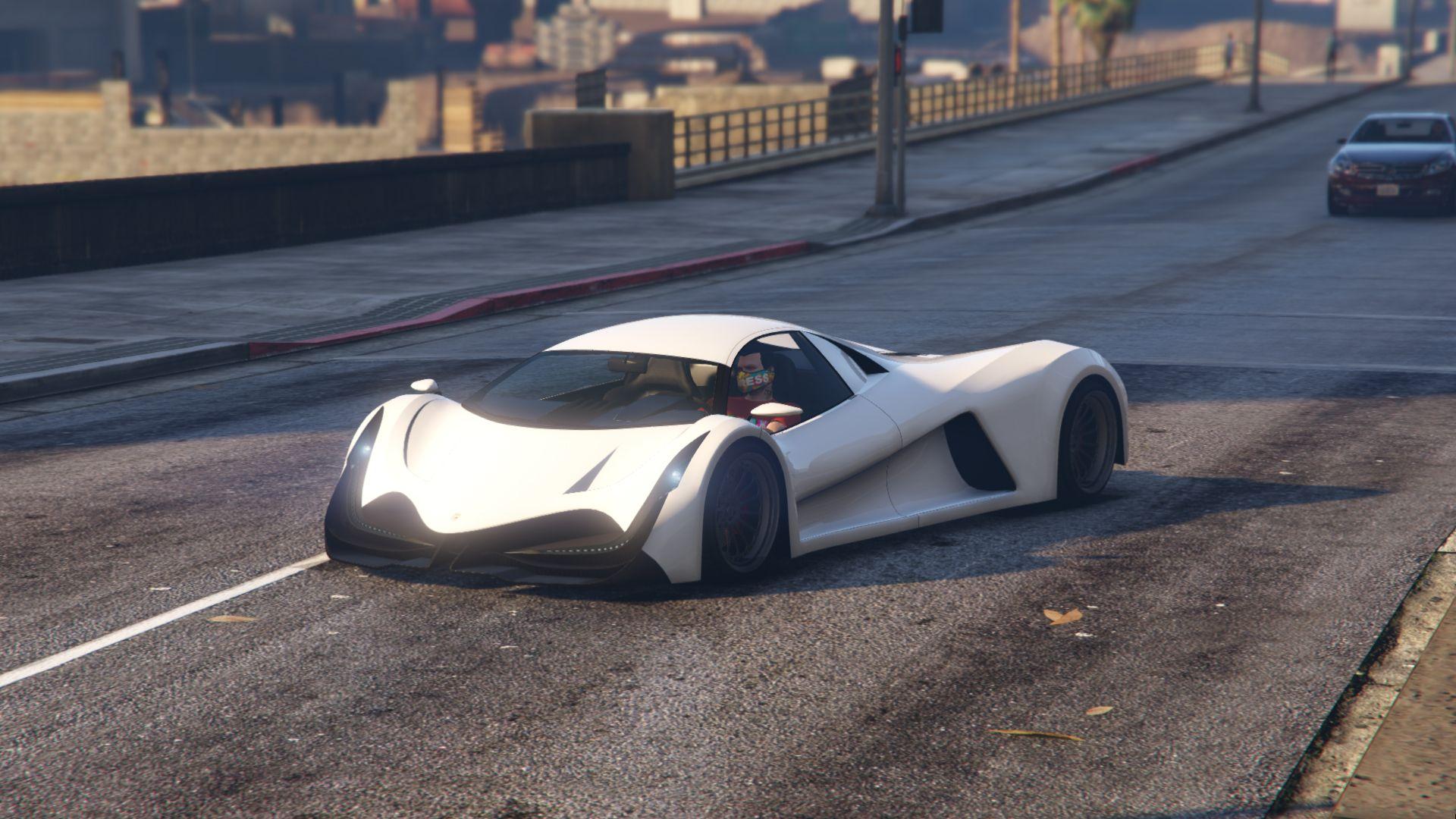 Principe Deveste Eight.