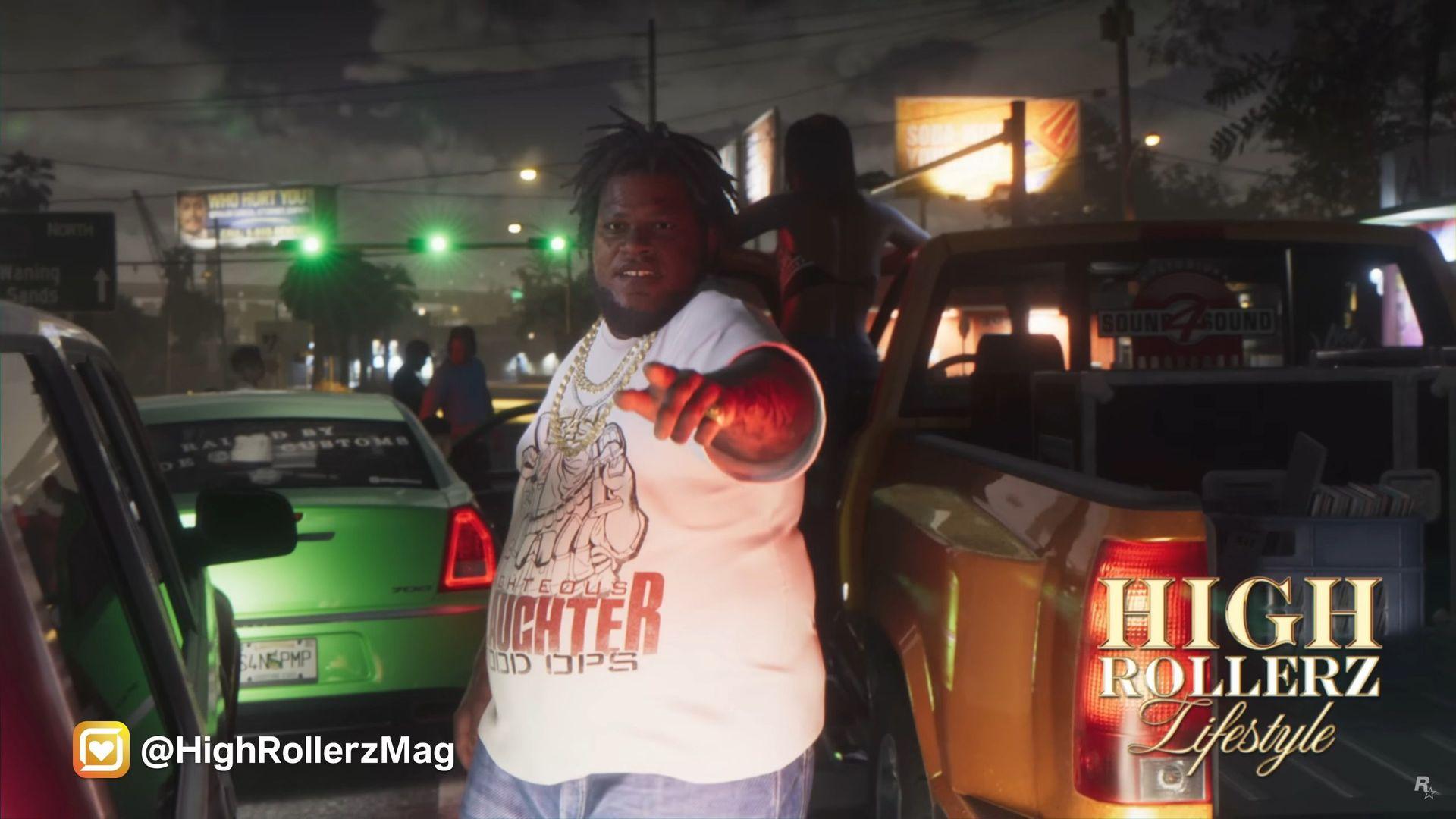 Even if Lawrence Sullivan pursued legal action, he isn't likely to win against Rockstar Games and Take-Two Interactive.