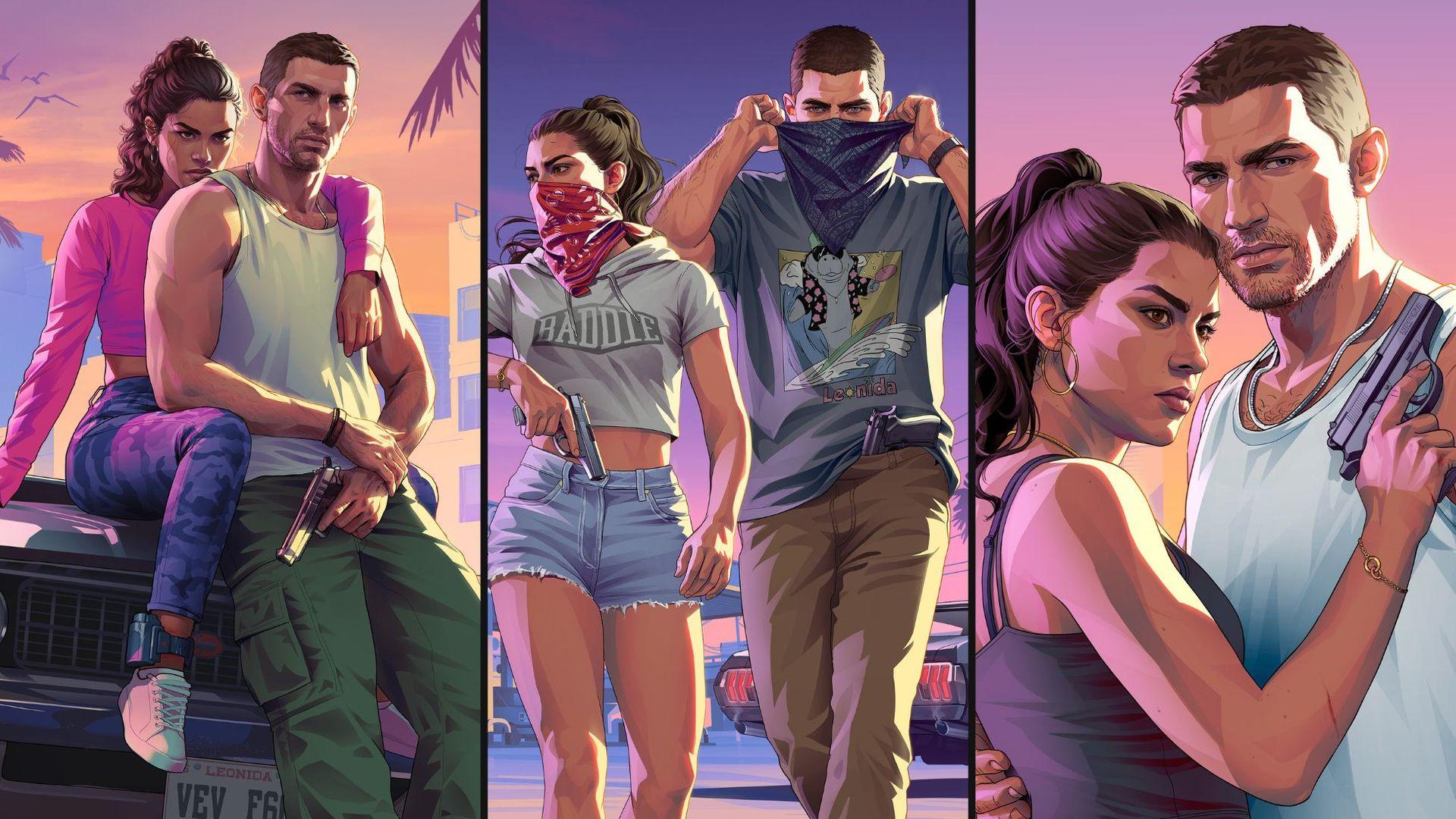 GTA 6 Netflix Reveal Only an Appetizer, Zelnick Tease