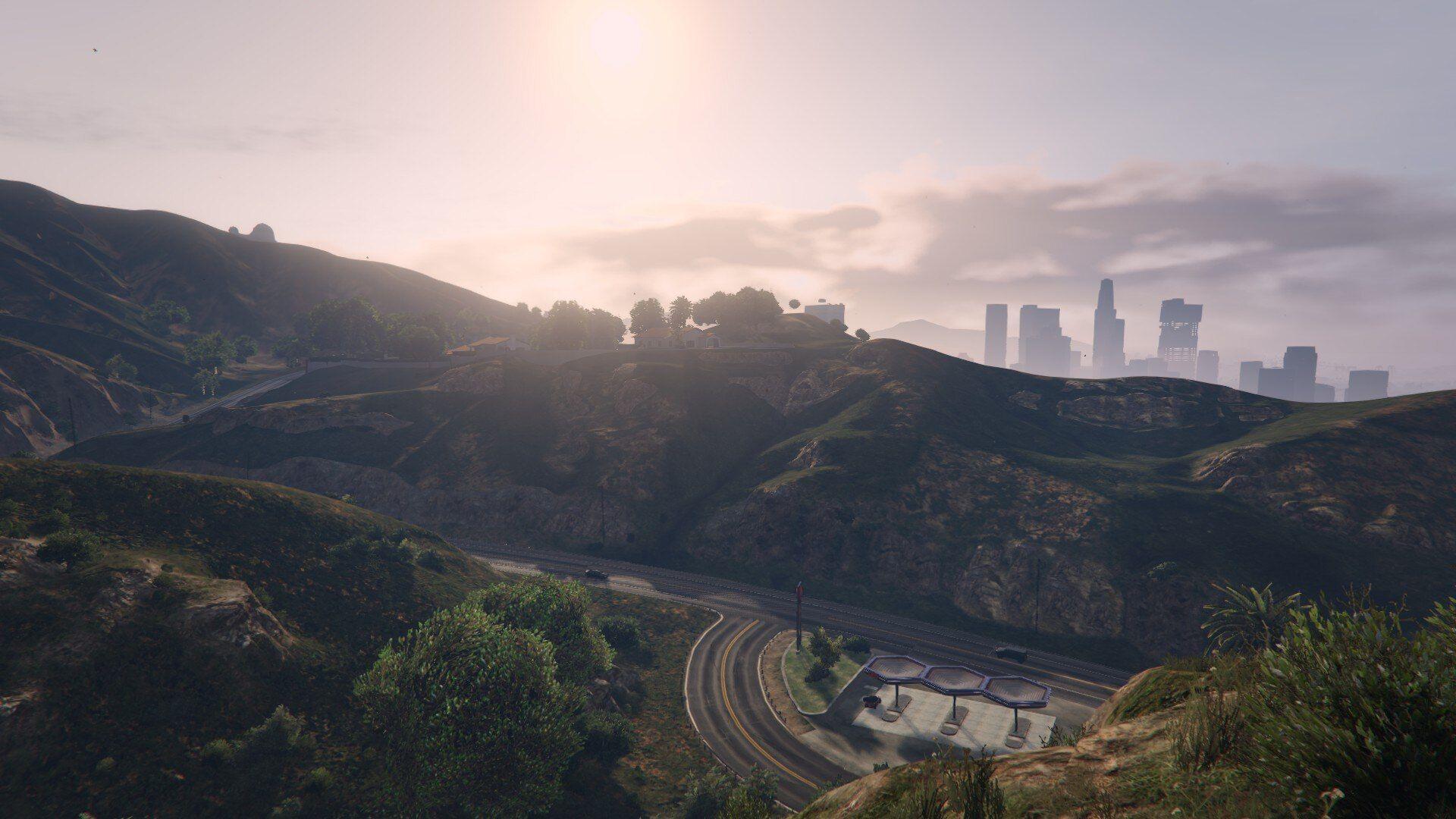 Rockstar Games might have ended support for the base GTA 5 game but that hasn't stopped modders from improving it.