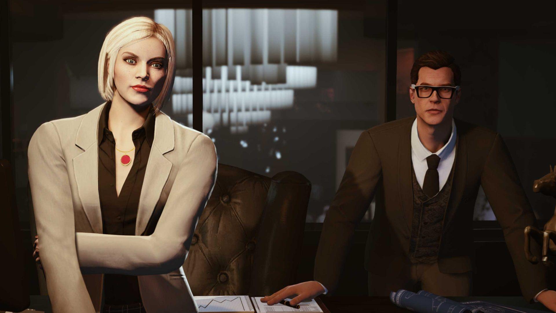 The next GTA Online update is expected to arrive in March as part of a larger refresh.