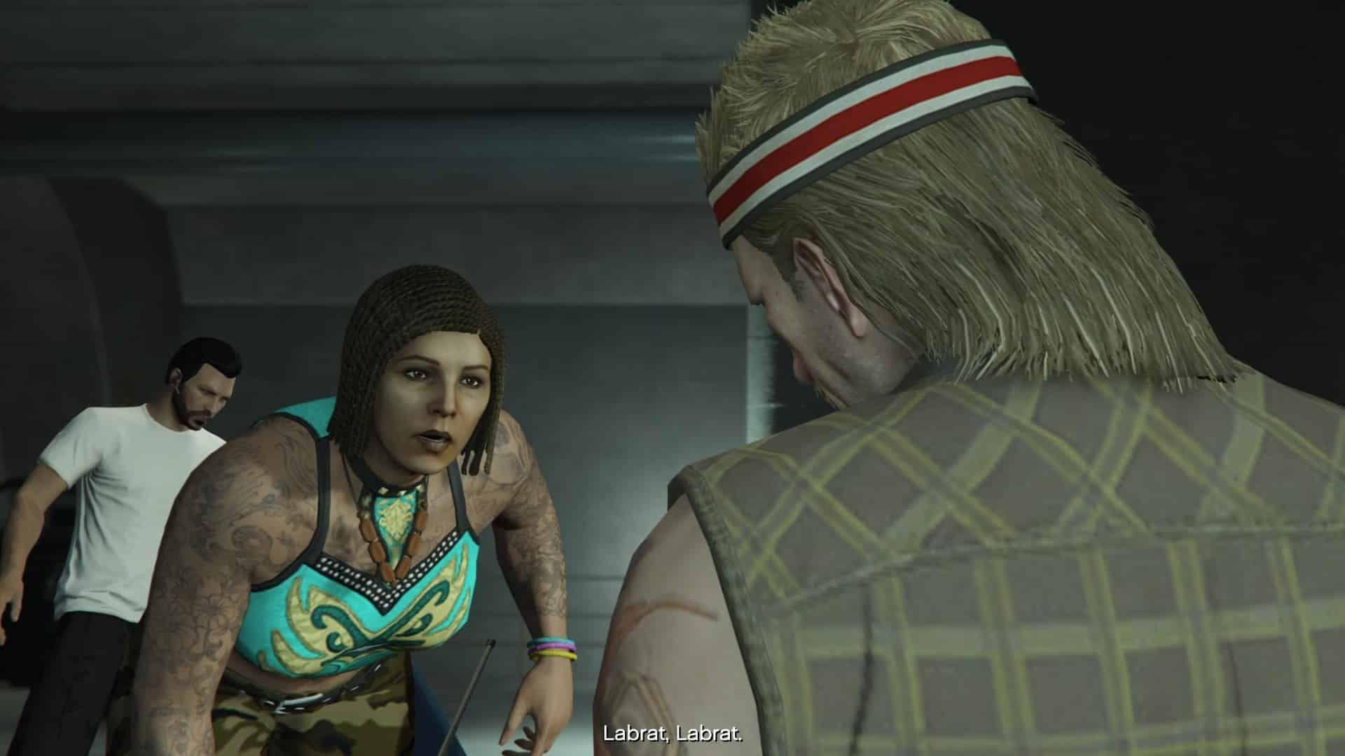 Los Santos Drug Wars: Last Dose 3 - Friedmind Guide