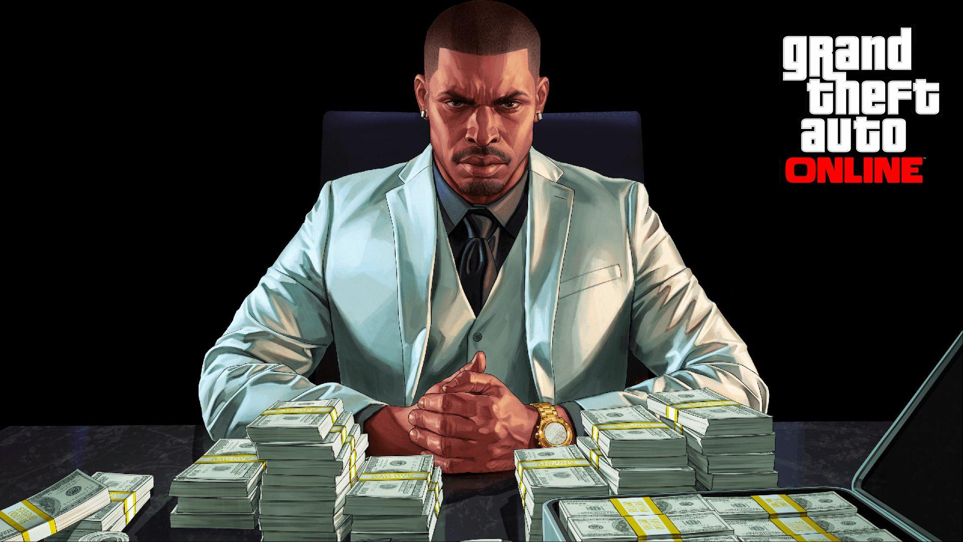 You Could Make an Easy $1.5 Million in GTA Online This Month—If Rockstar Sent You This Email