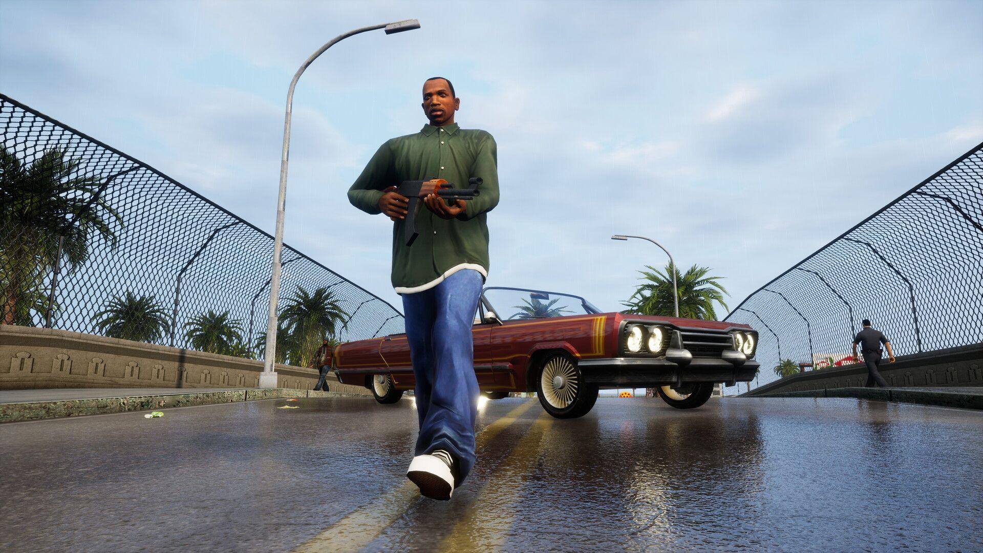 GTA San Andreas is widely considered the most influential title in the franchise.