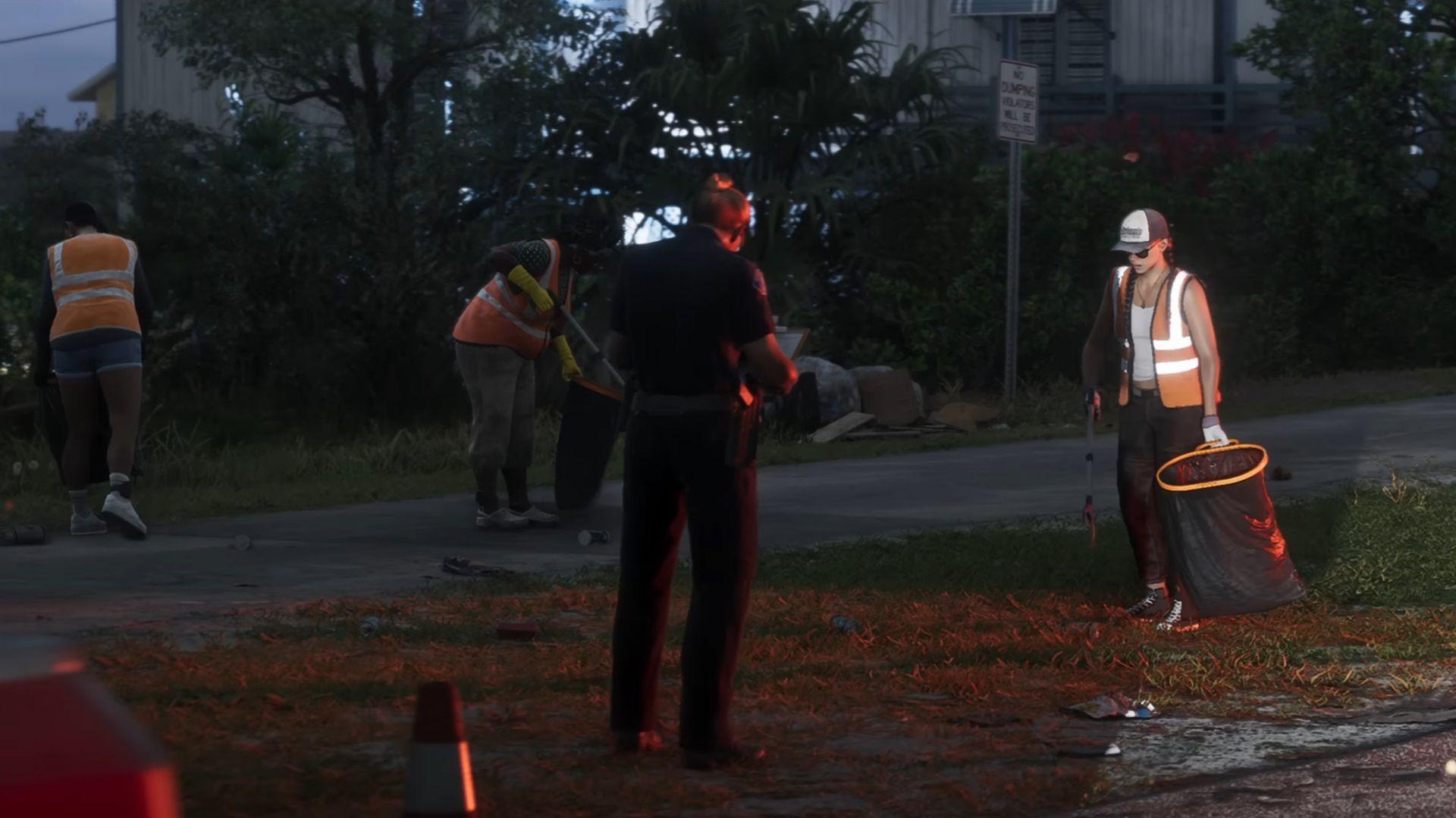 This is why Rockstar's games always build on what came before.