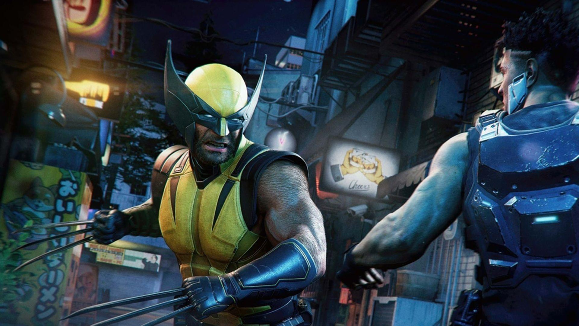 Marvel's Wolverine is Another Potential Contender to GTA  for this year's GOTY.