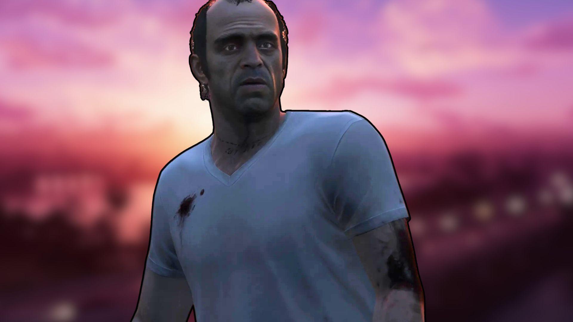 If you ask Steve Ogg, he wants GTA VI to feature a familiar face - just not for long.
