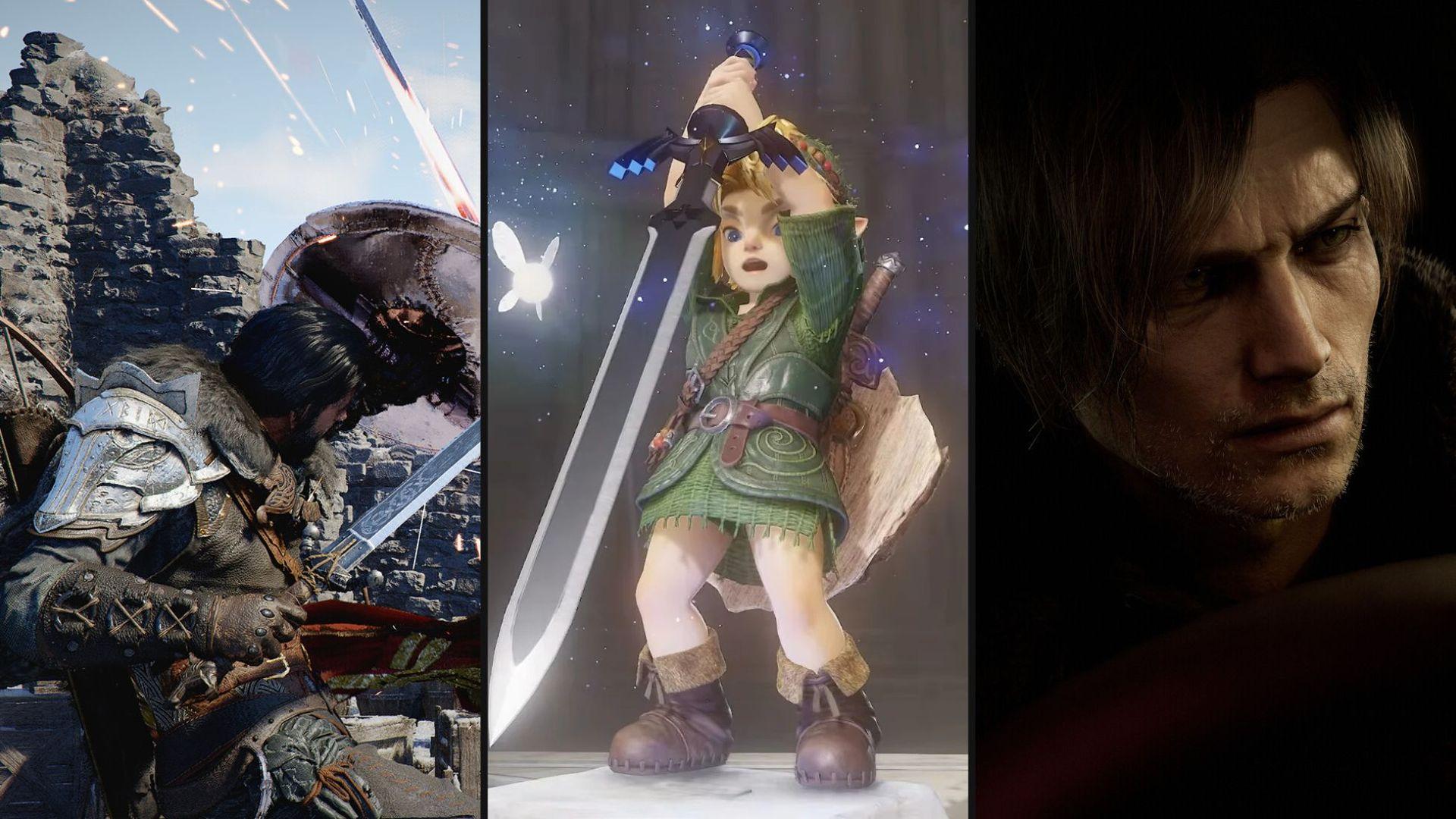 The Games That Could Beat GTA 6 at The Game Awards