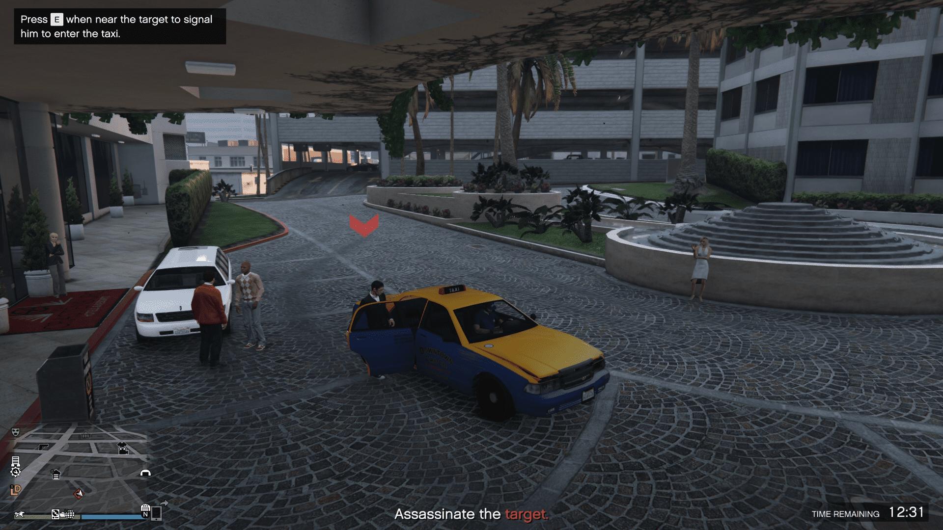 The Contract Payphone Hit: The Tech Entrepreneur Assassination Guide