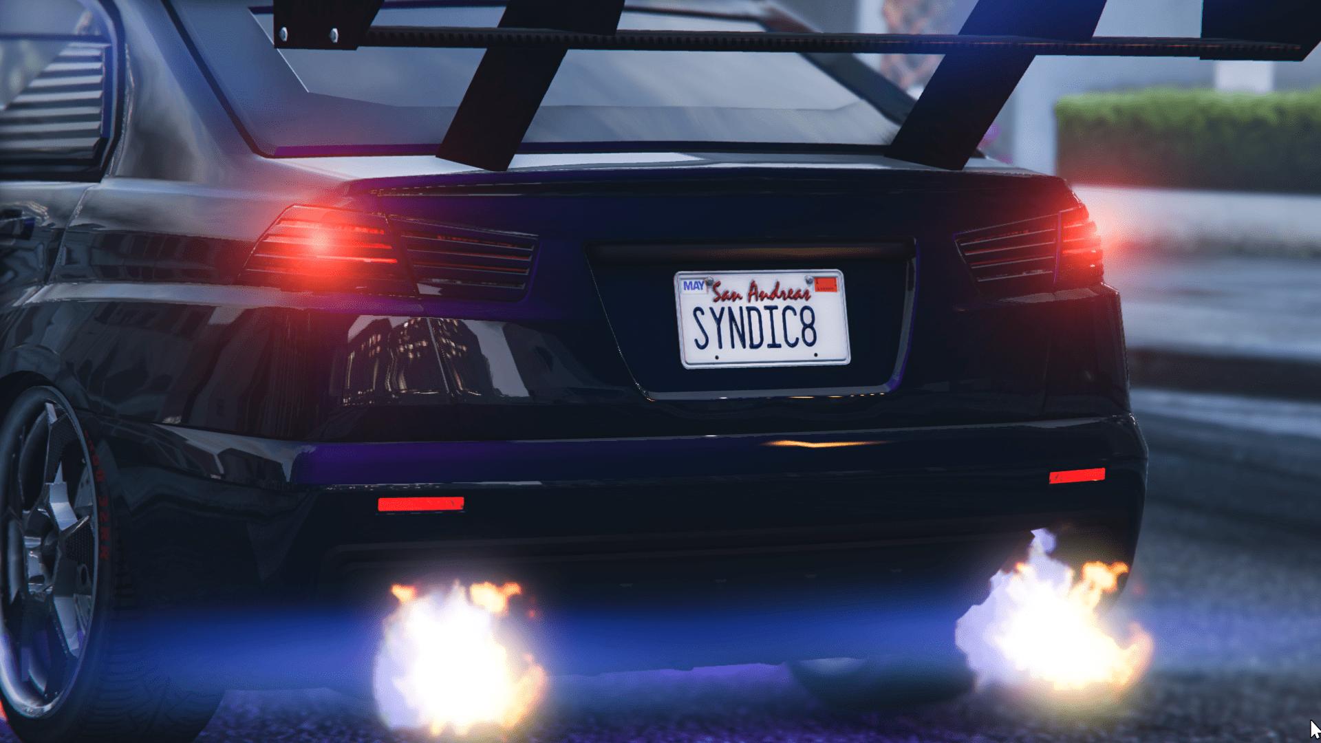 GTA Online Custom Plates Guide