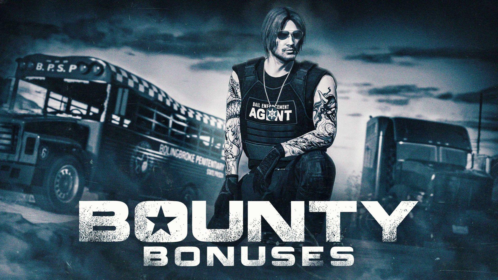 Hey! Remember bounties? Pretty great right?