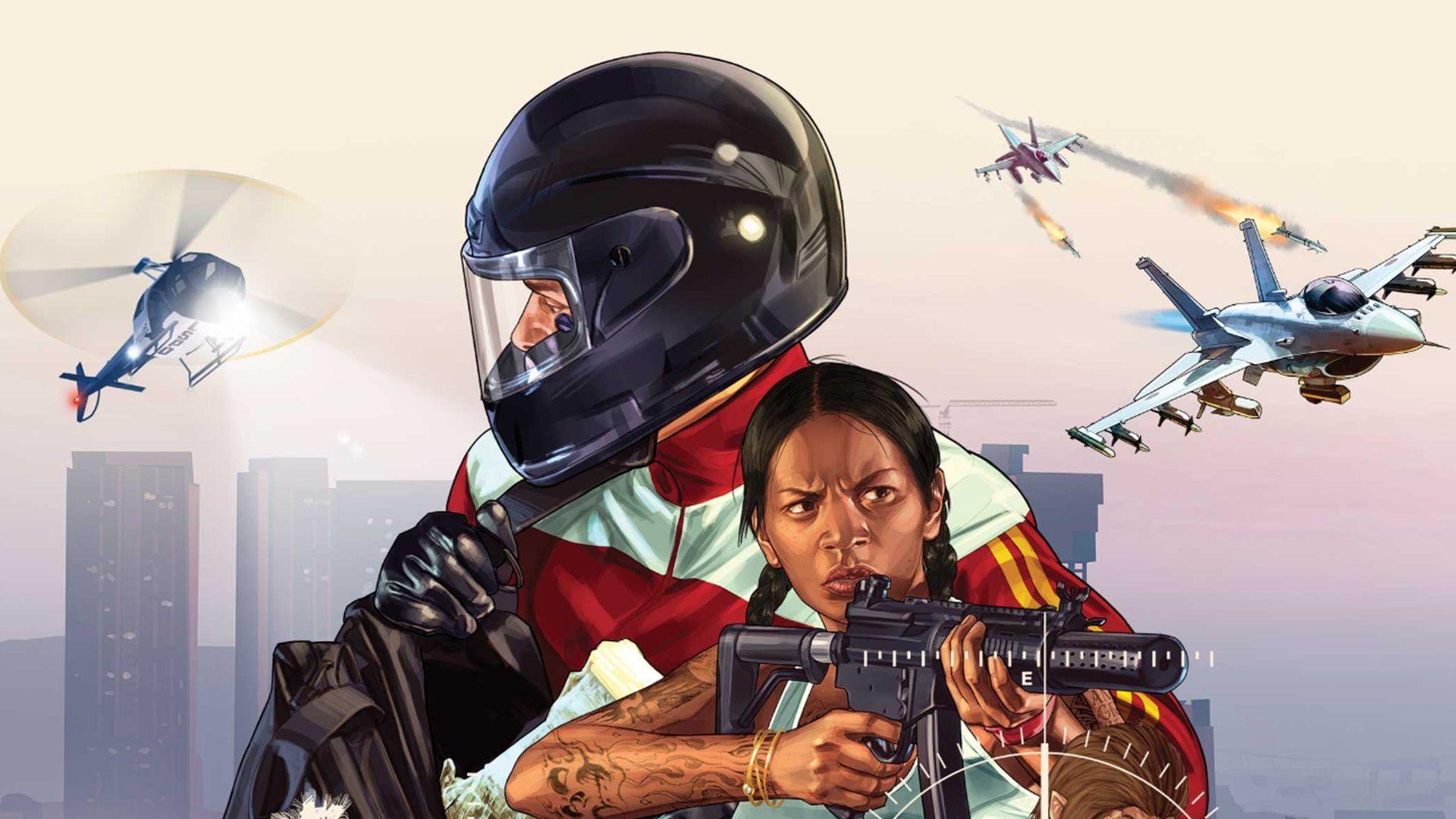 The latest GTA Online update will last through April 4.