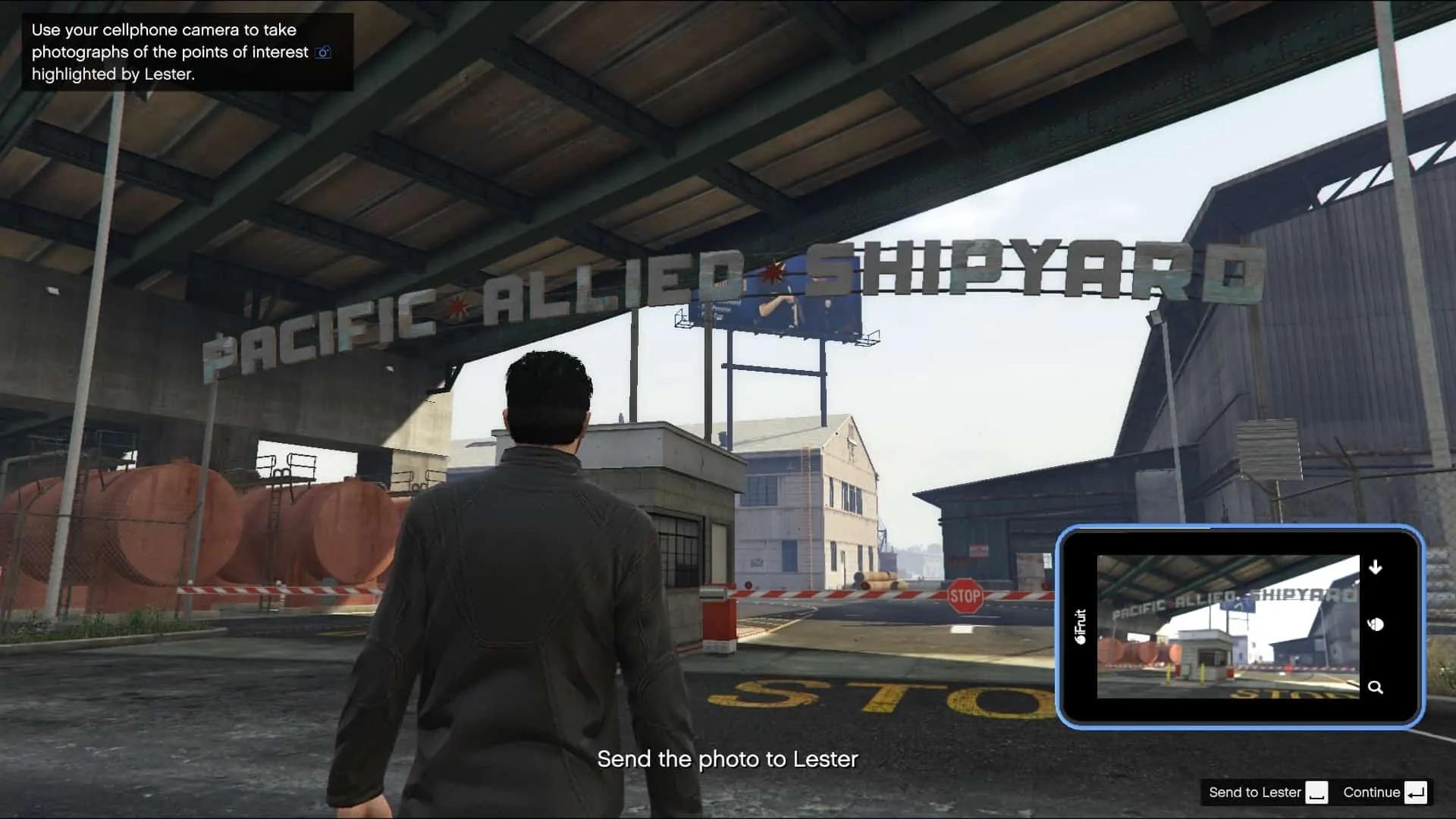 Doomsday Heist: The Doomsday Scenario Prep 1b - Recon Mission