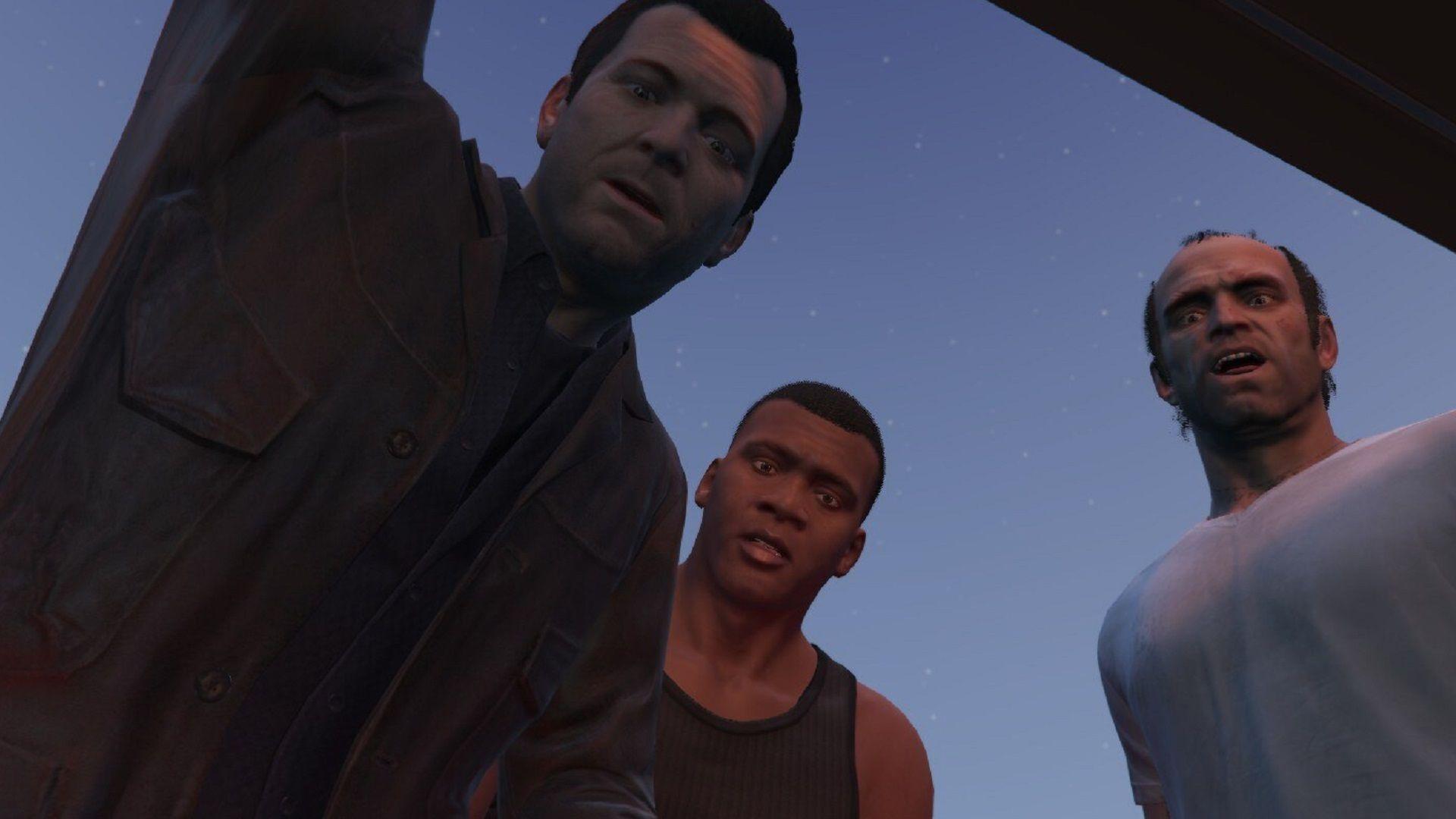 For better or for worse, we'll have to say goodbye to the trio that made GTA 5 so memorable.