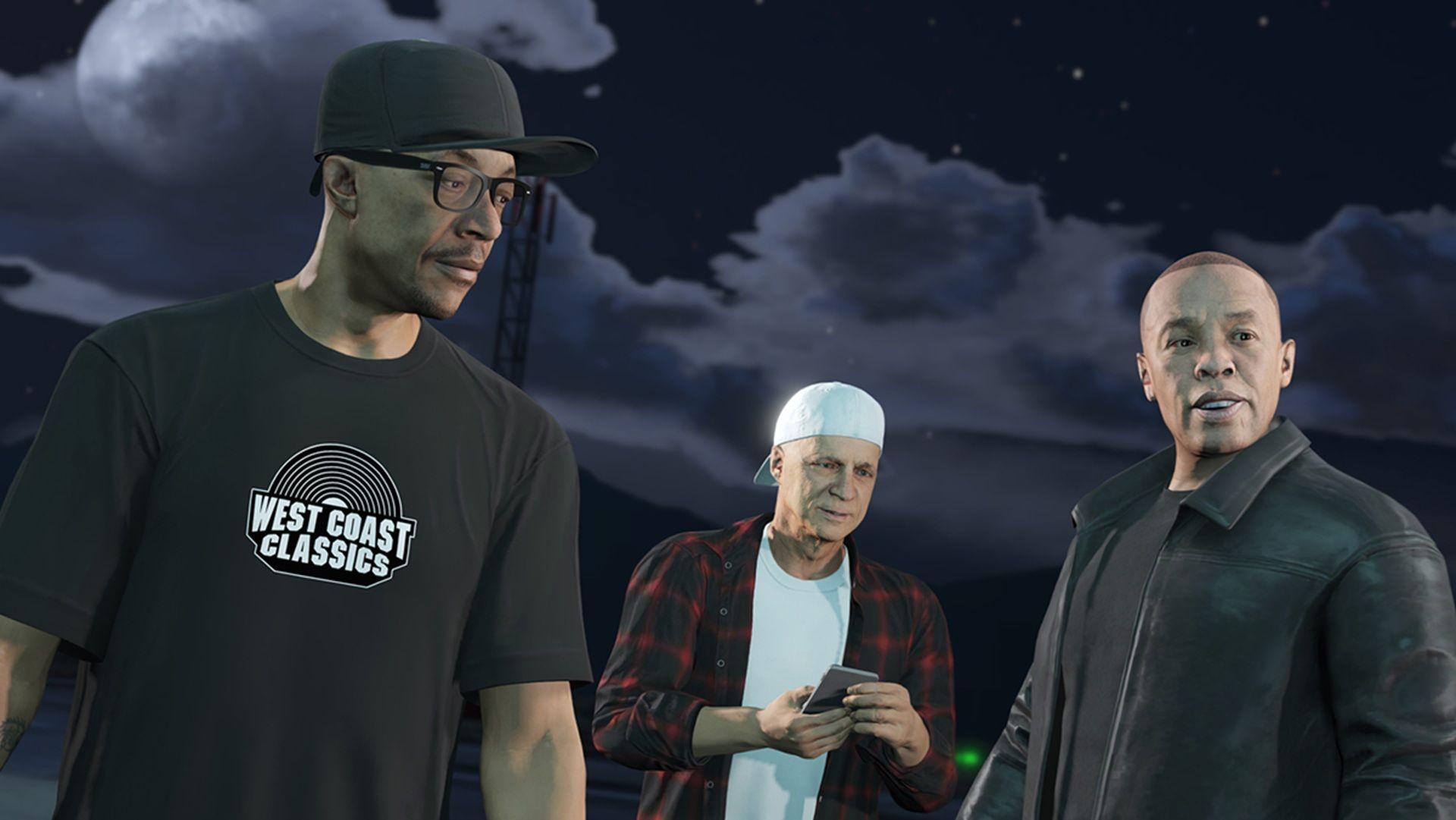 Snoop Dogg once famously leaked his involvement with GTA Online with little to no repurcussions.