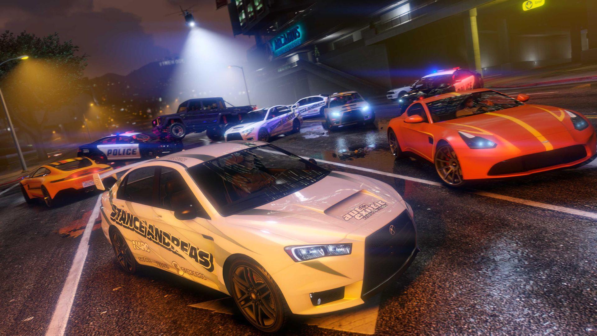 GTA Online Is Handing Out 4X Payouts and a Free $1 Million Bonus for Playing Custom Missions
