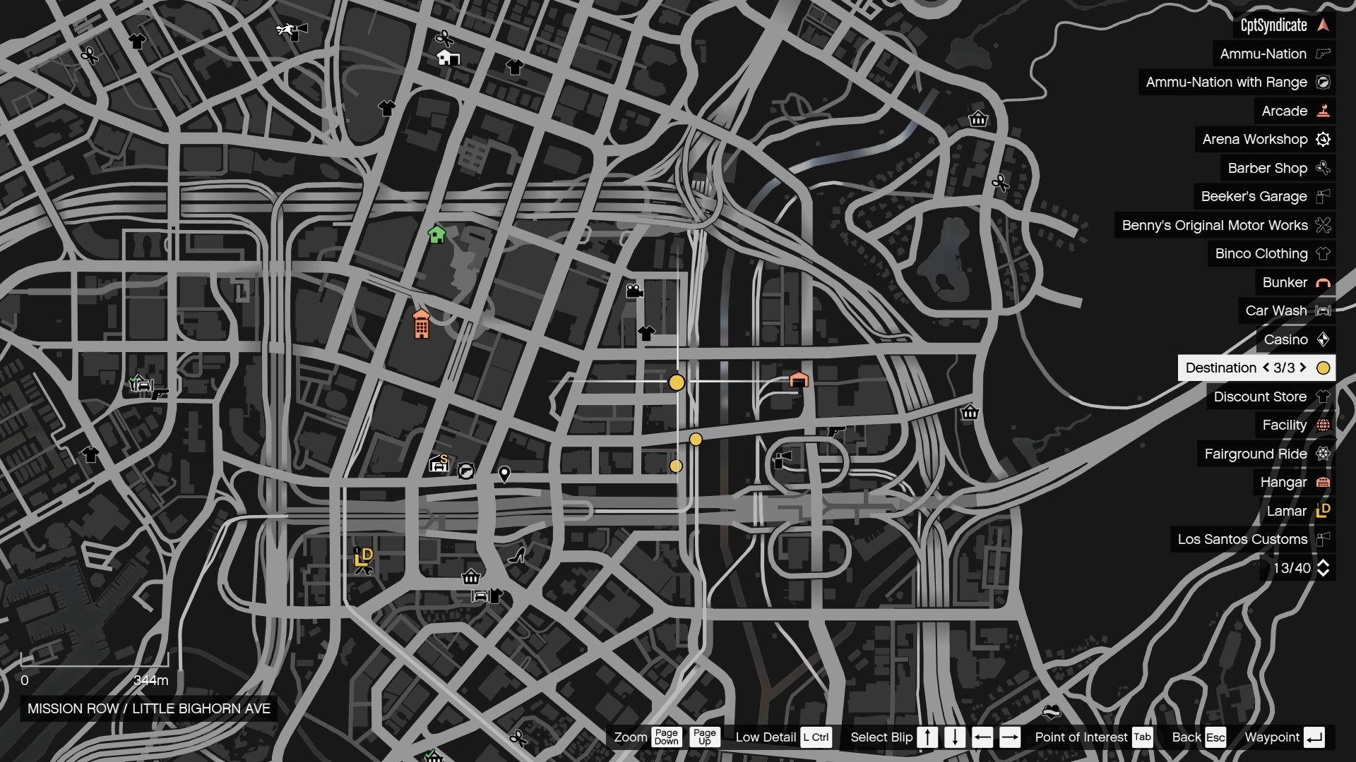 However, this spot is the best as it is directly next to the rear exit, where you will come out during the jailbreak.