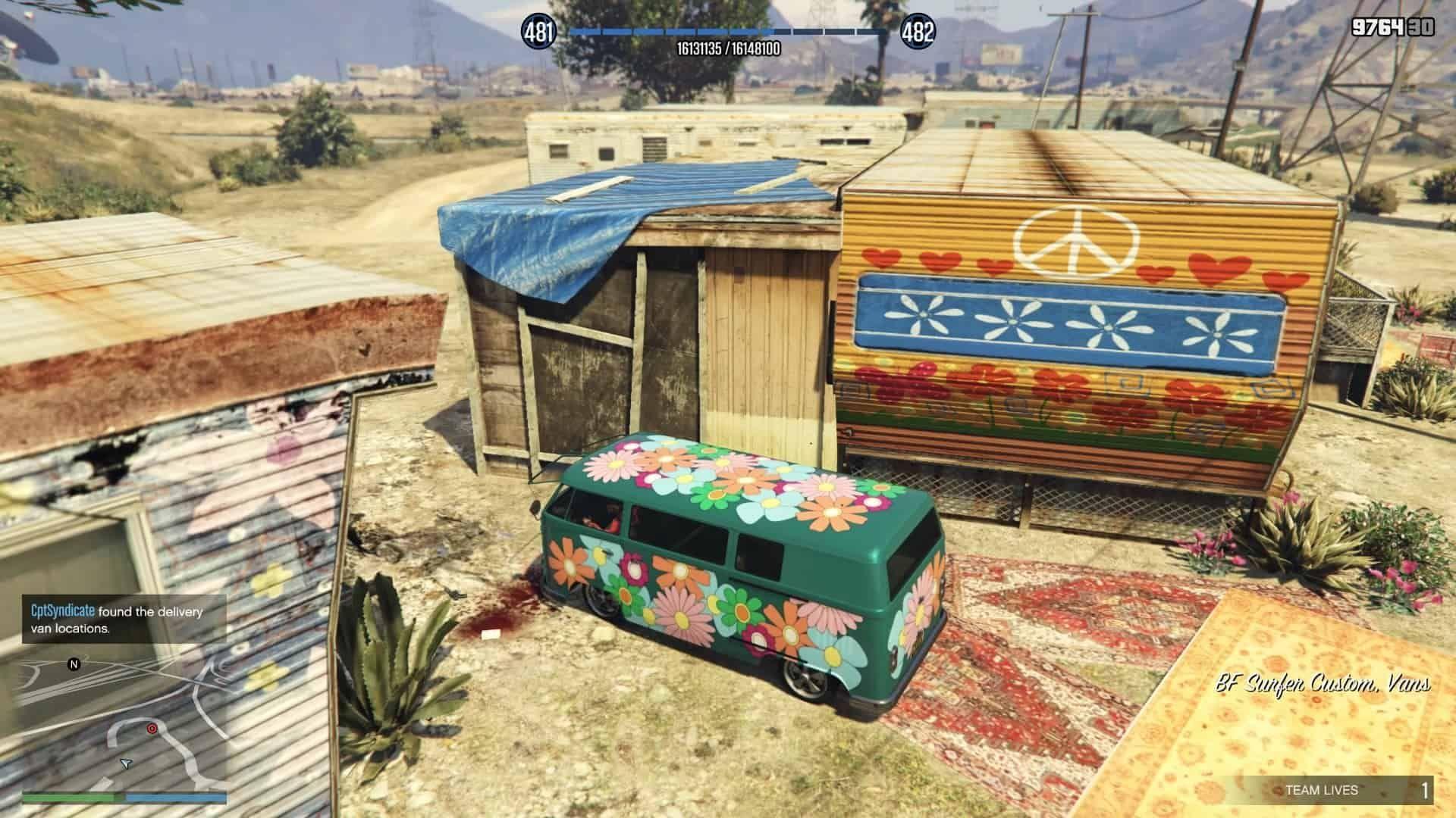 Los Santos Drug Wars: First Dose 5 - Make War not Love Guide