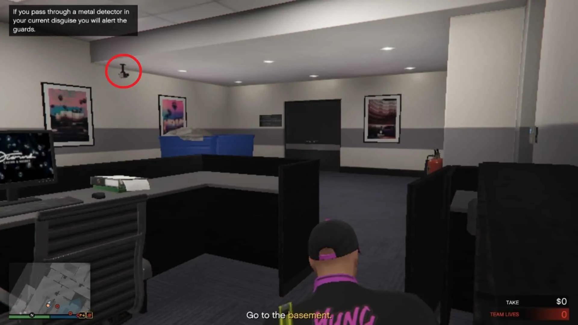 The security camera you need to be careful about