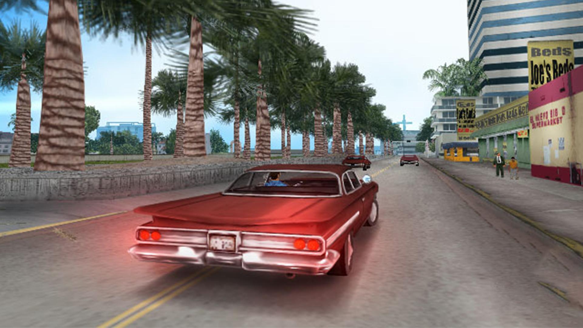 Small visual cues made the city feel sun-drenched and alive.