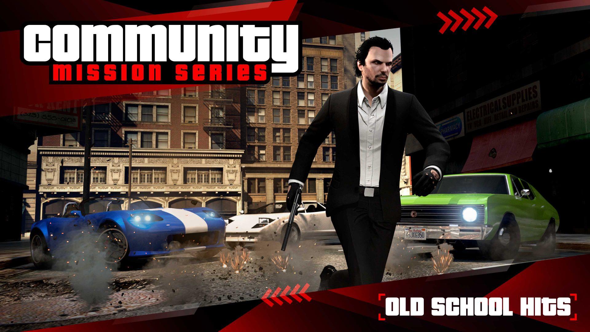 GTA Online Is Paying You 4X Cash to Play a Massive Tribute to the Original Trilogy