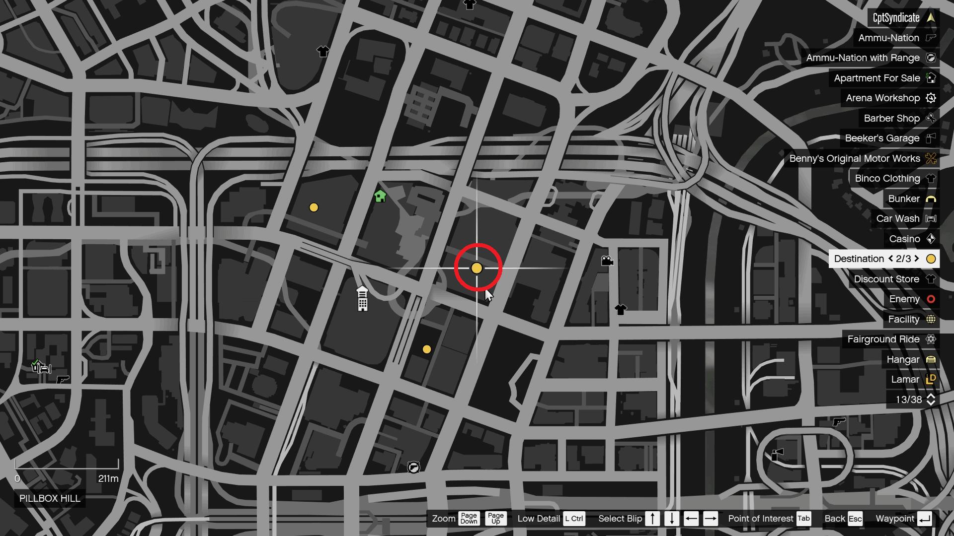 This is the best getaway location