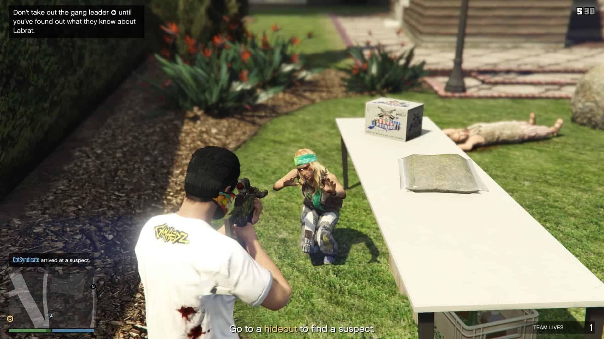 Los Santos Drug Wars: Last Dose 2 - Unusual Suspects Guide
