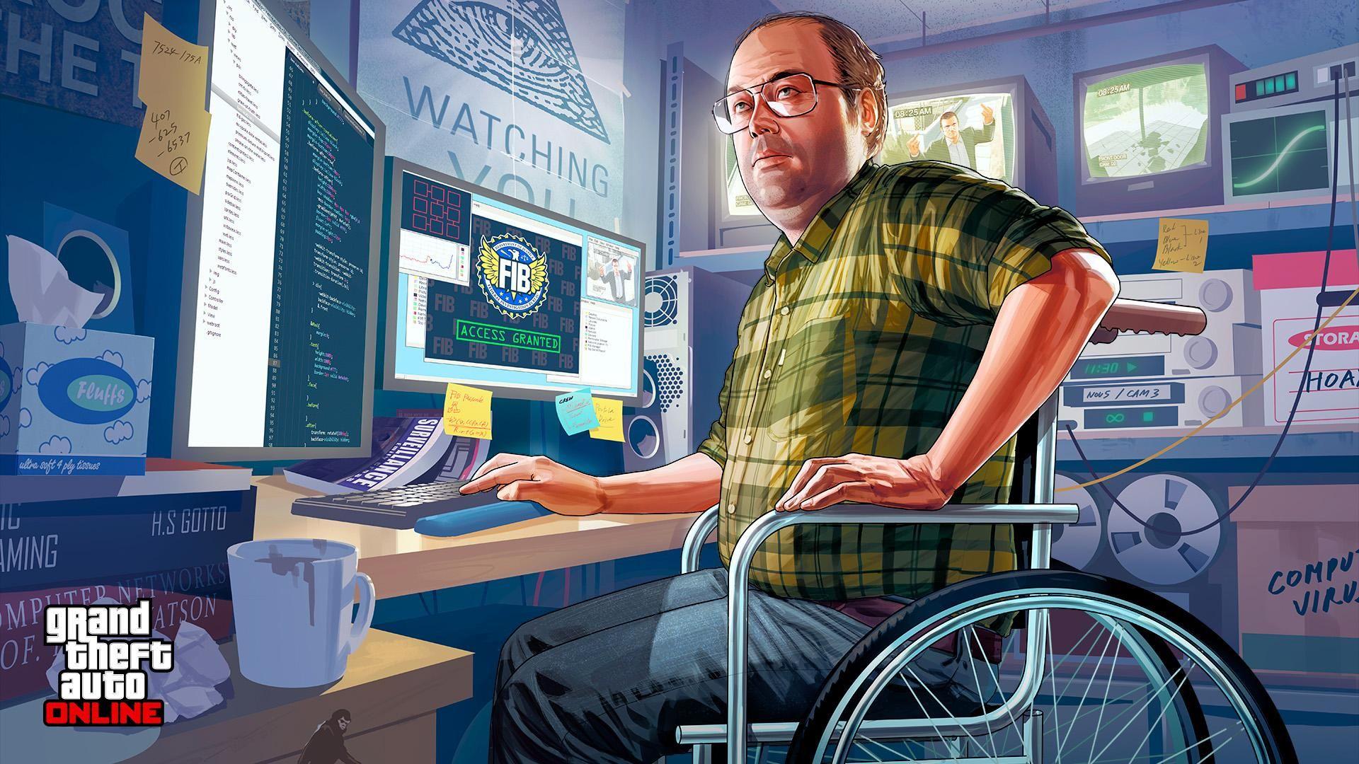 Over 60,000 GTA Online Cheaters Just Got Their Personal Data Dumped on the Internet