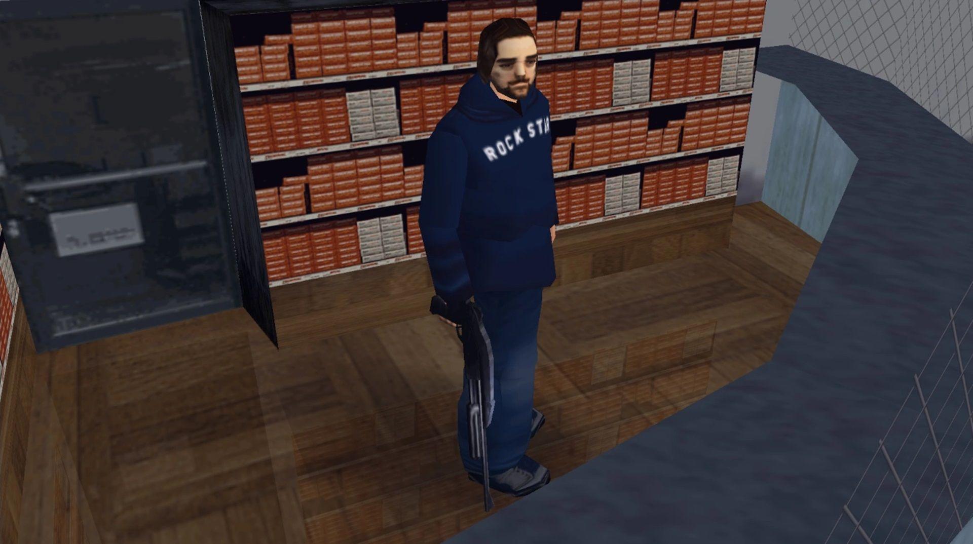 Sam Houser is the co-founder of Rockstar Games alongside his brother, Dan Houser.