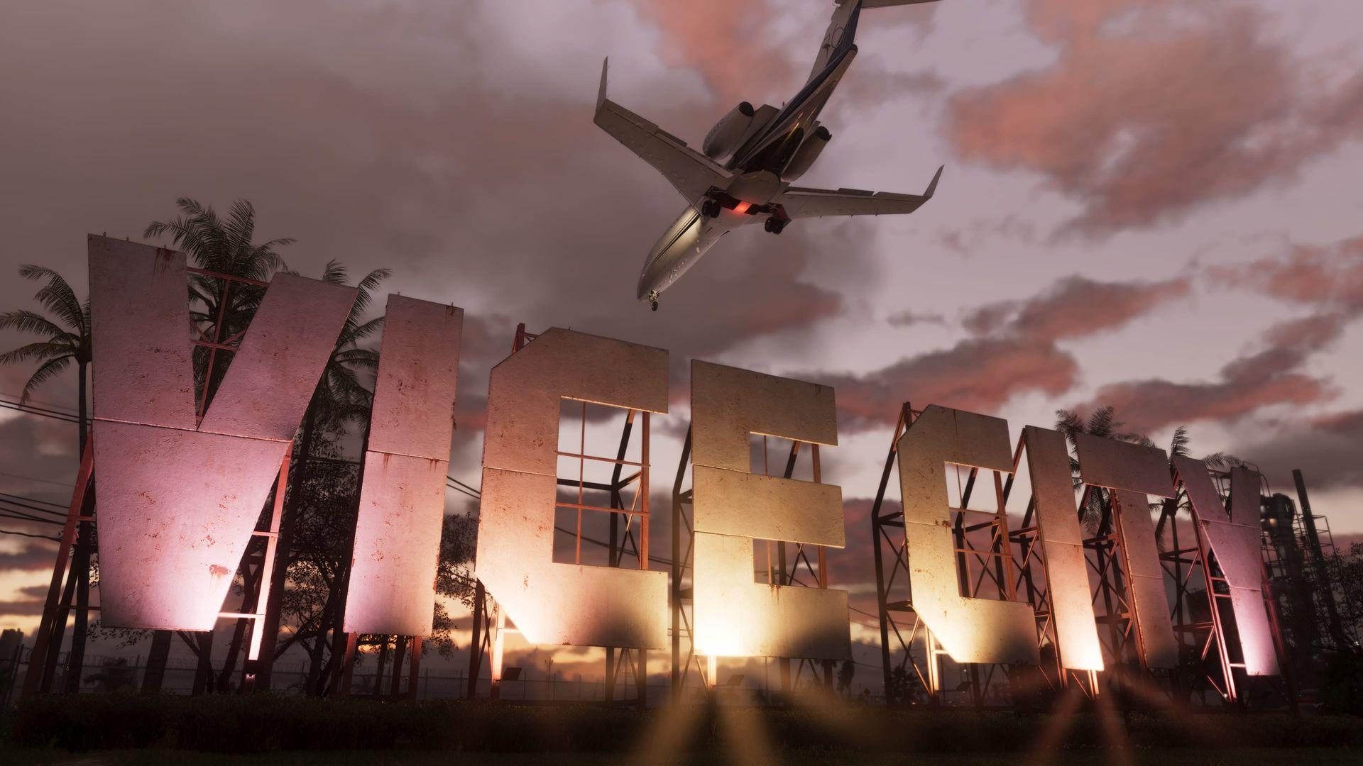Rockstar Pitched Miami-Dade on Turning Its Airport and Port Into Vice City for GTA 6