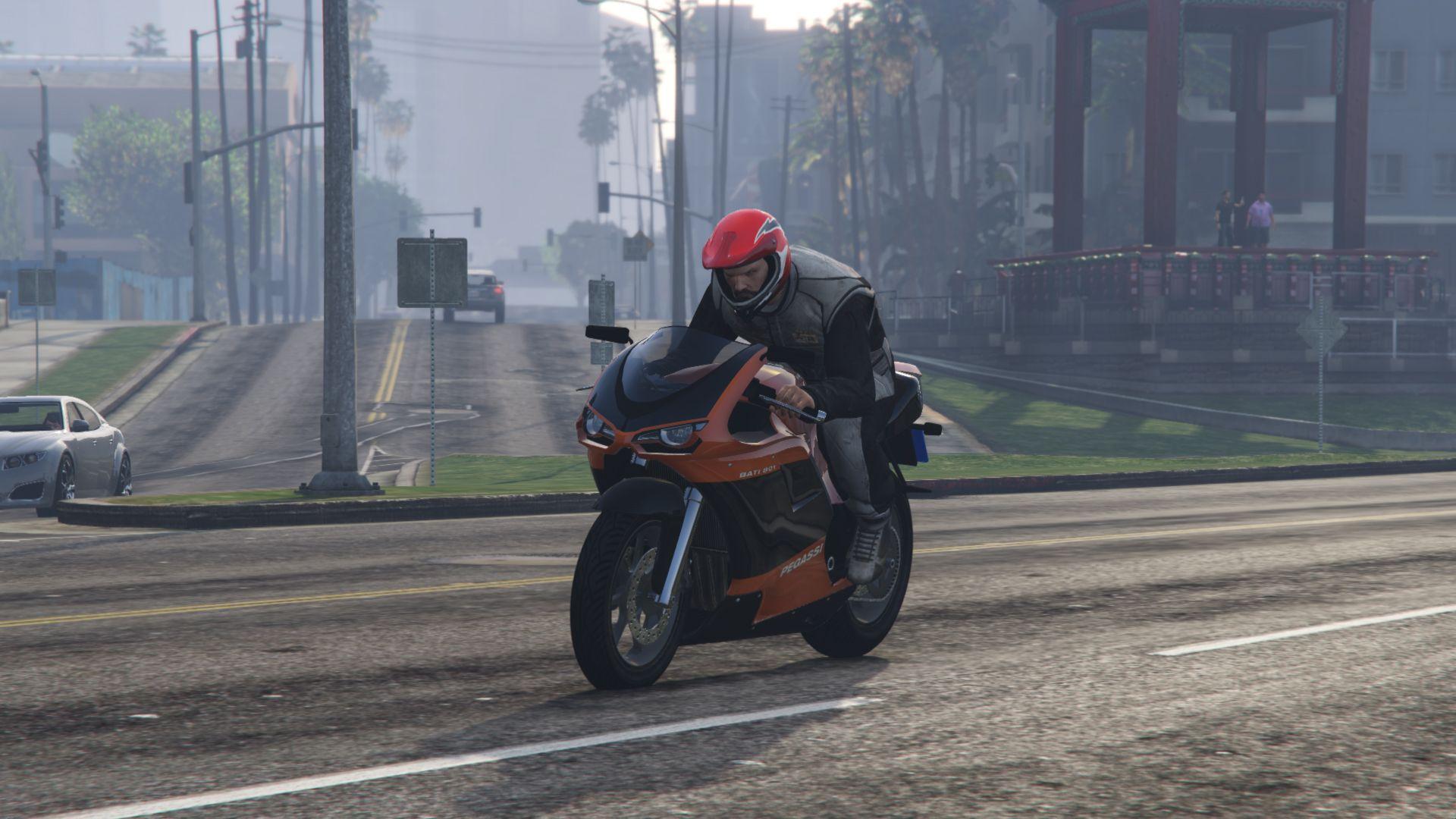 Pegassi Bati 801(RR).