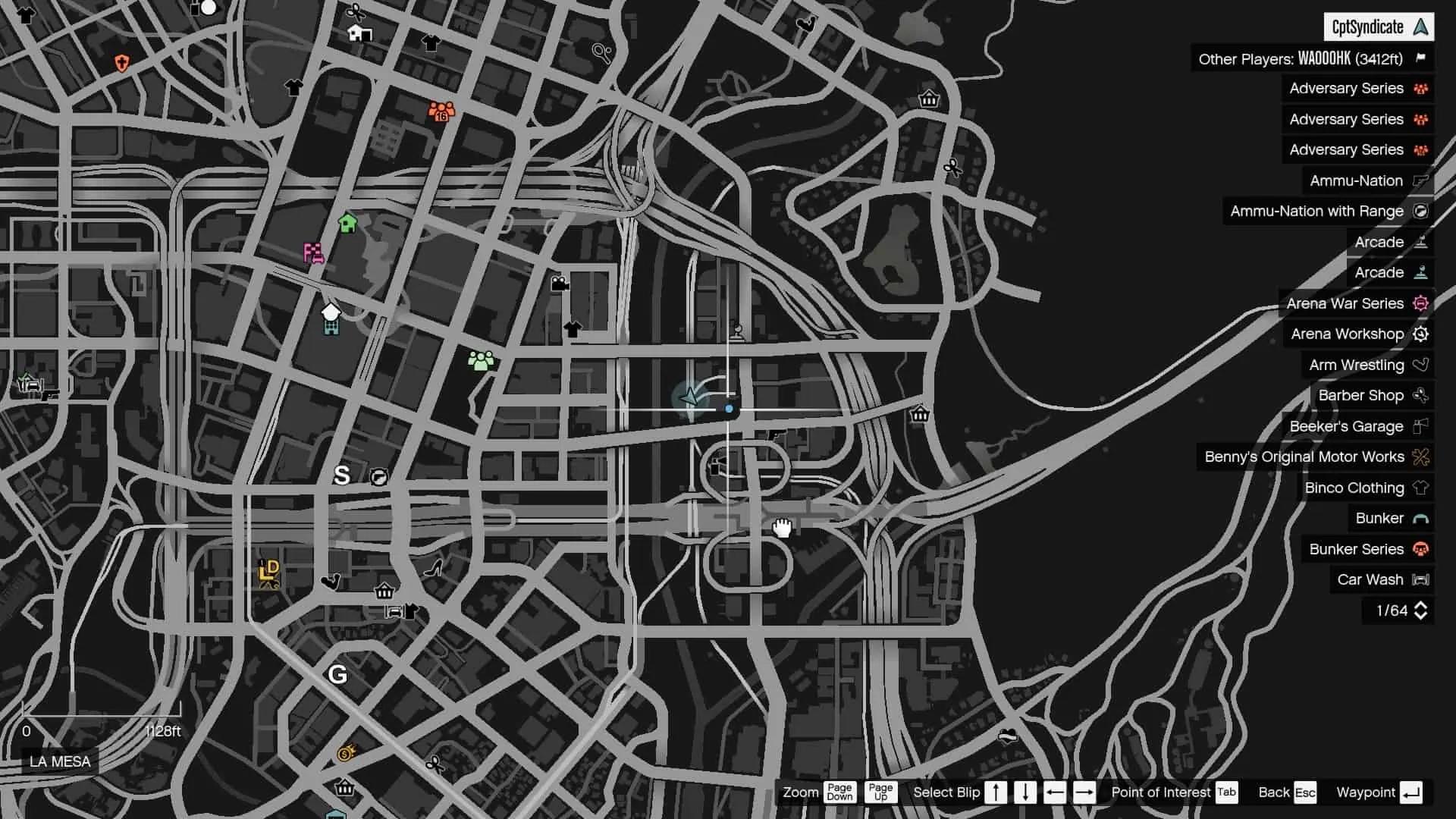 Prop 9's first location on the map