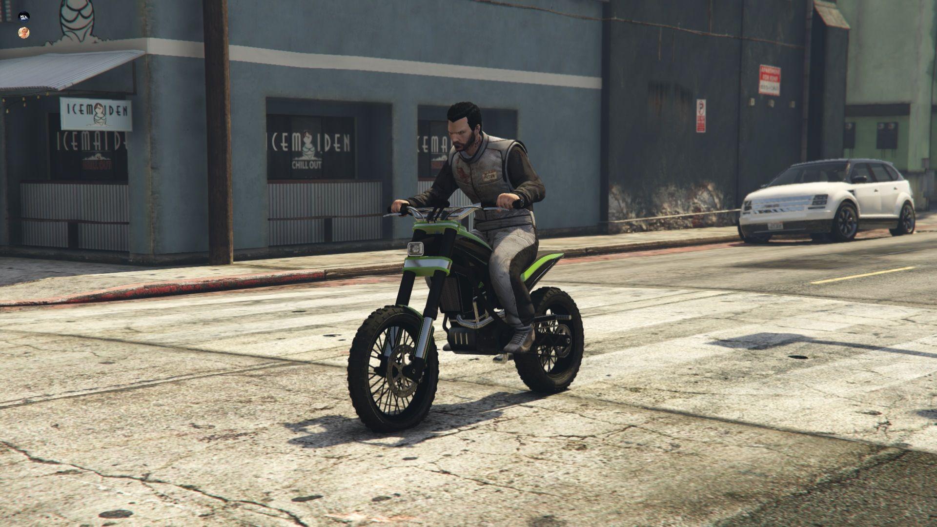 Maibatsu Manchez Scout.