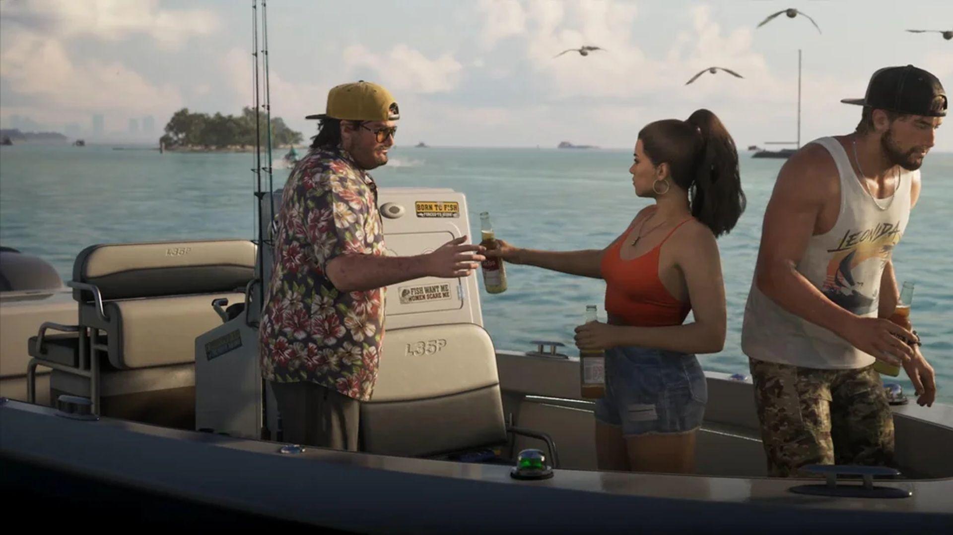GTA 6 Could Cost the US Economy $1 Billion in a Single Day