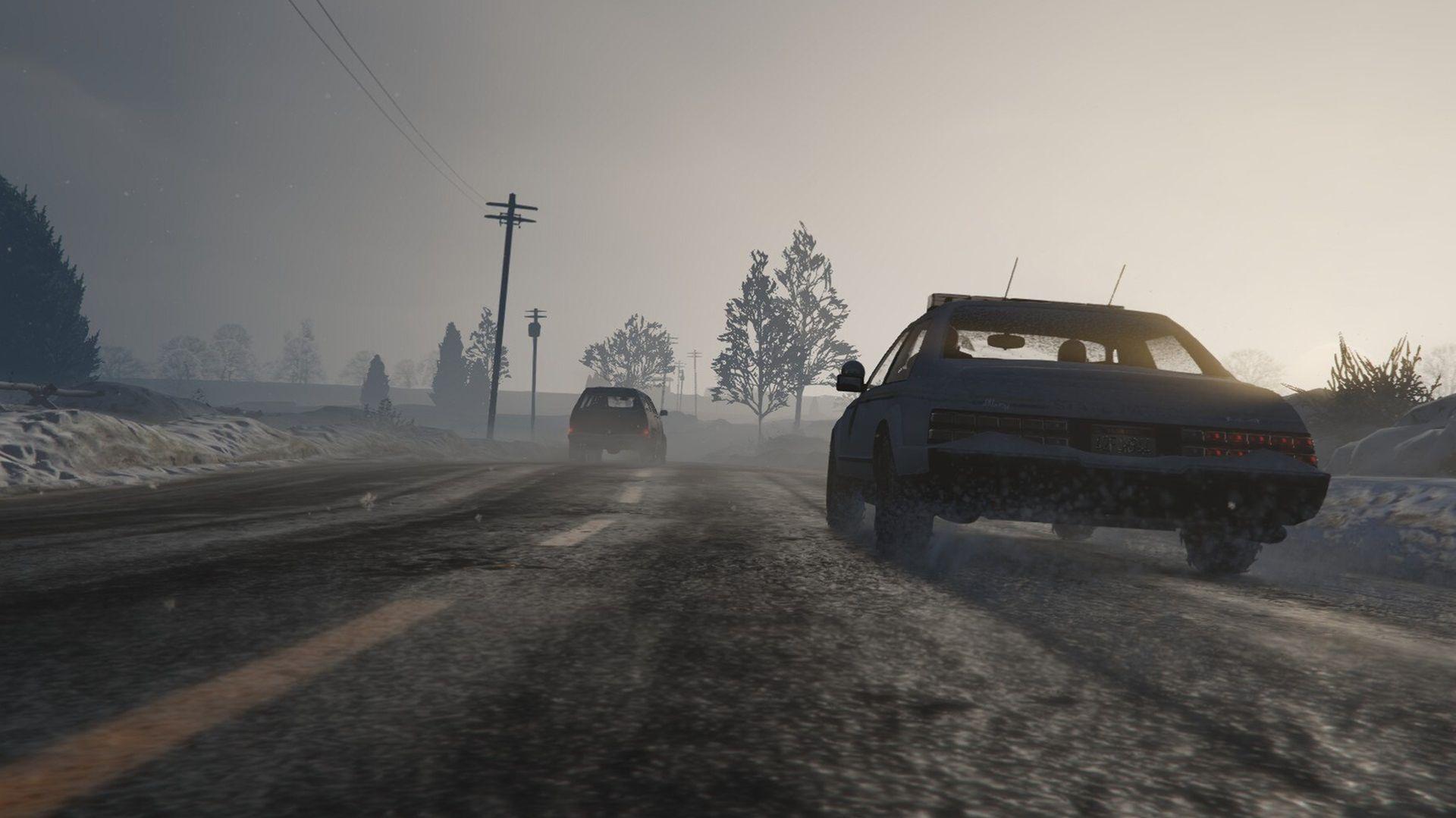 North Yankton is right up there with Grove Street when it comes to iconic GTA Online locations.