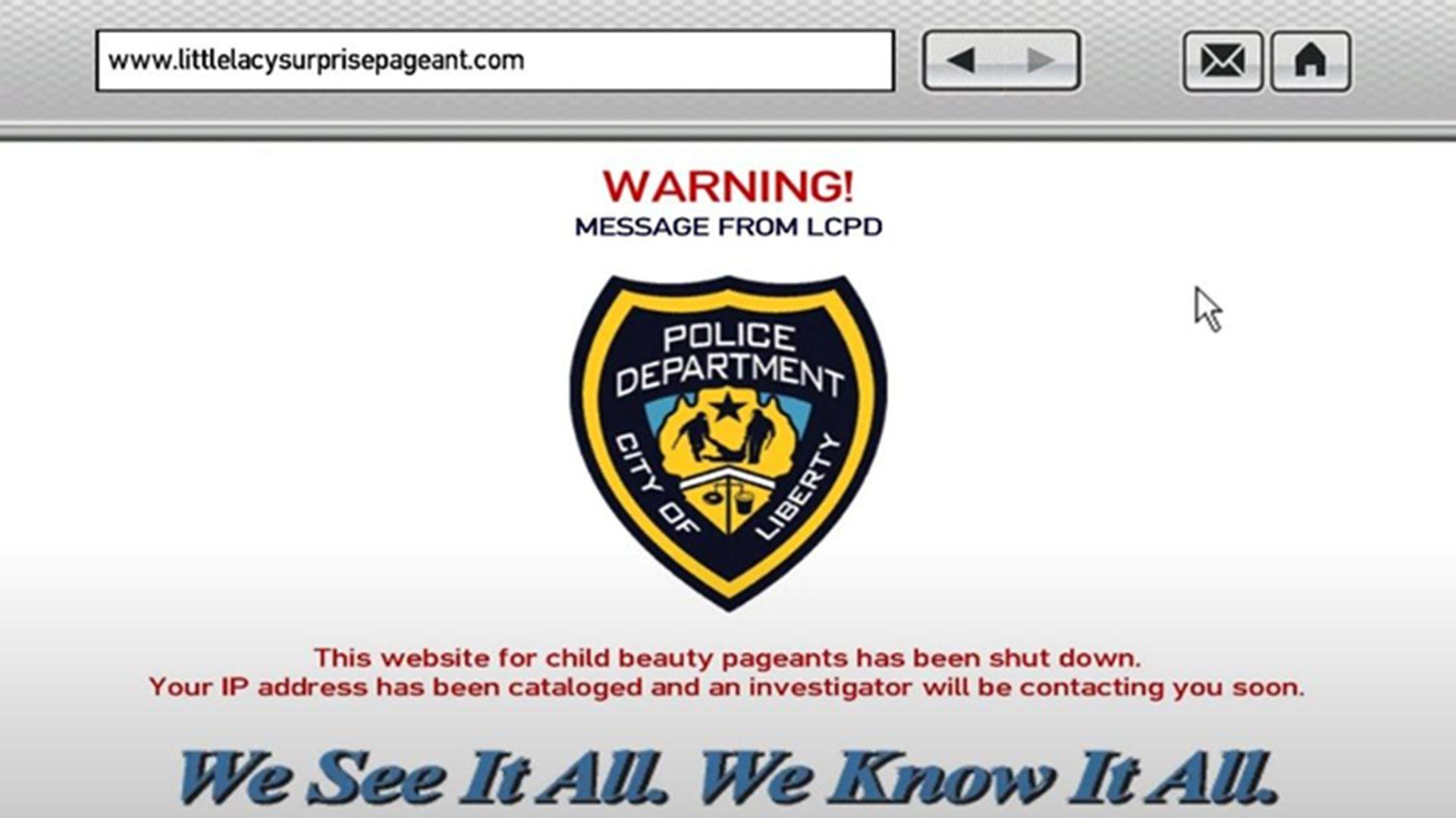 GTA 4 Has a Hidden Website That Instantly Gives You 5 Stars For a Genuinely Disturbing Reason